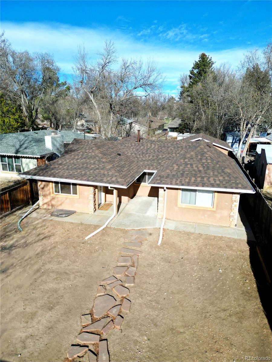Ivywild Colorado Springs Home | MLS #: 88258701713  Arbor Way, Colorado Springs Beds: 4 Baths: 3 Price: $459,000