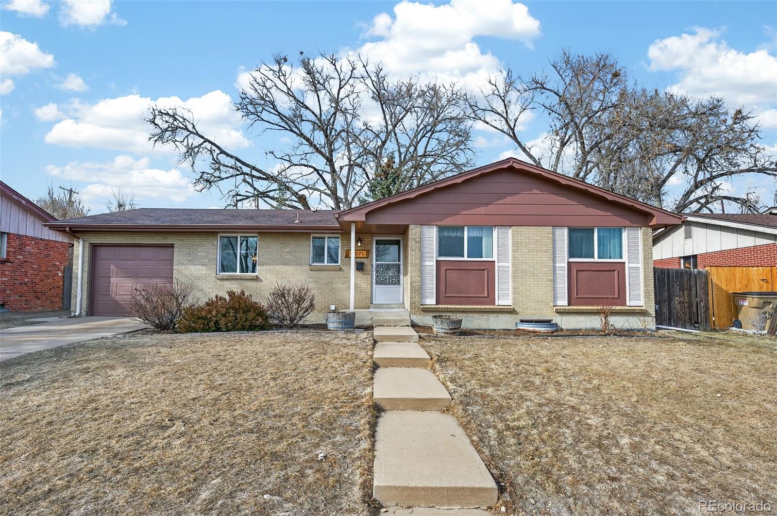 Sherrelwood Estates Denver Home | MLS #: 77317468371  Shoshone Street, Denver Beds: 3 Baths: 2 Price: $430,000