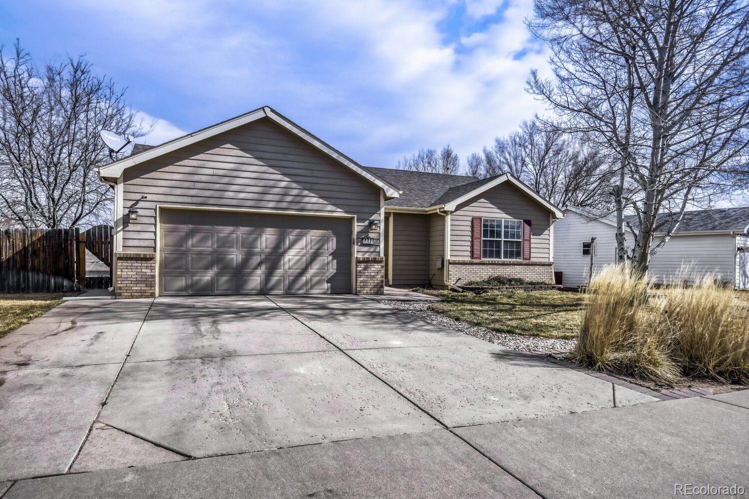 Country Club Greeley Home | MLS #: 39056845207 W 16th Street, Greeley Beds: 3 Baths: 2 Price: $425,000