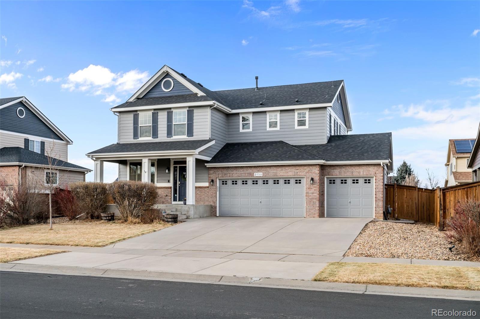 Traditions Aurora Home | MLS #: 945044725183 E 2nd Avenue, Aurora Beds: 3 Baths: 3 Price: $600,000