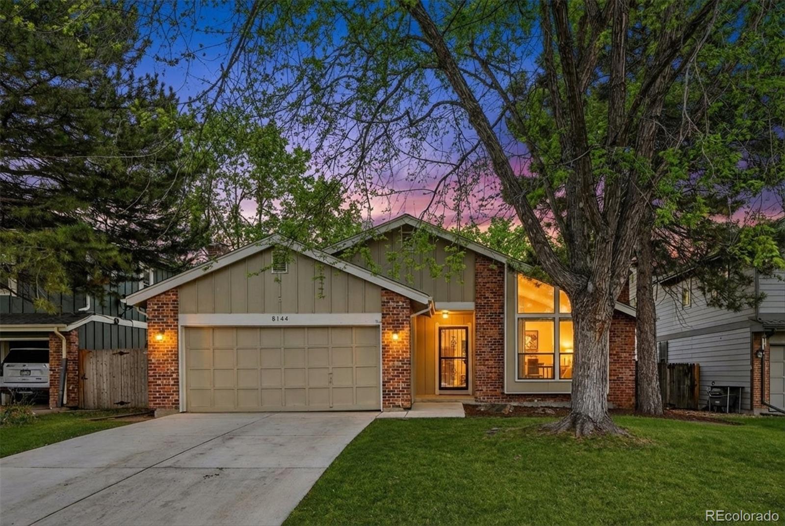 Meadowglen Arvada Home | MLS #: 97190078144  Carr Circle, Arvada Beds: 4 Baths: 3 Price: $649,000