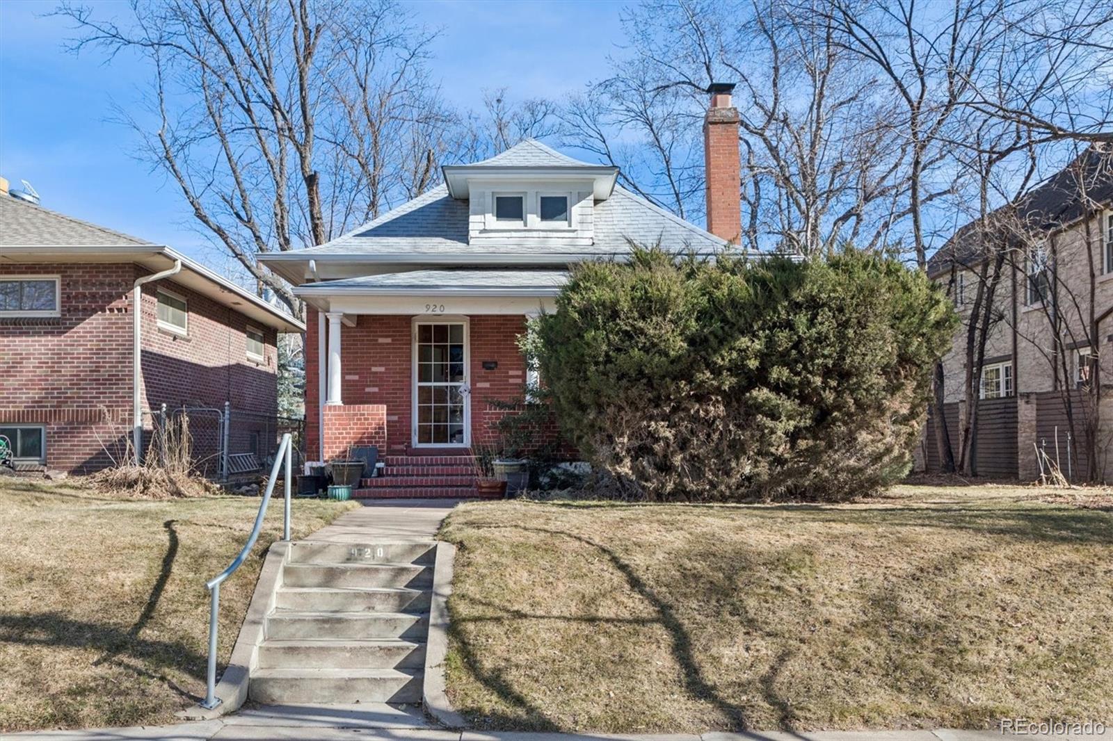 Washington Park Denver Home | MLS #: 8287368920 S Gilpin Street, Denver Beds: 3 Baths: 2 Price: $1,695,000