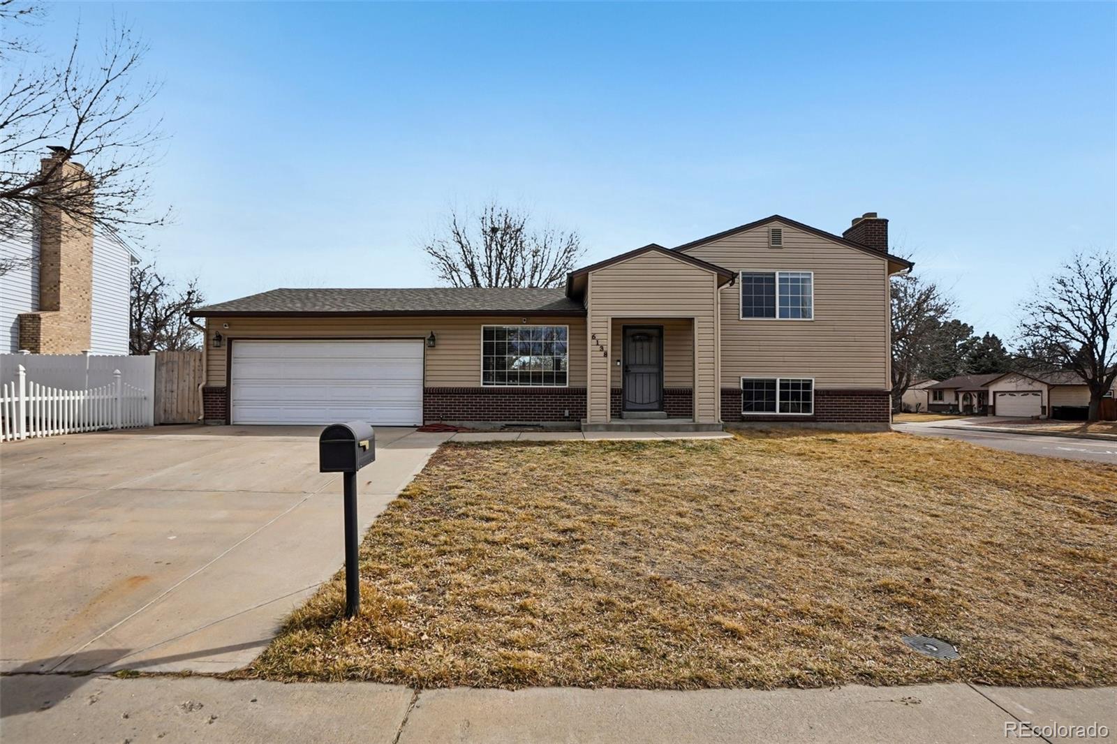 6138 w 85th place, Arvada sold home. Closed on 2026-06-01 for $540,000.