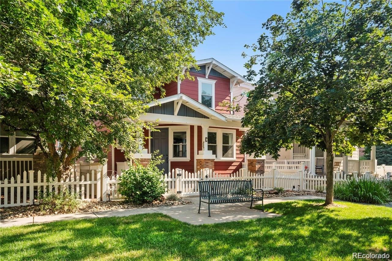 Stapleton Denver Home | MLS #: 49935782883  Central Park Boulevard, Denver Beds: 3 Baths: 3 Price: $600,000