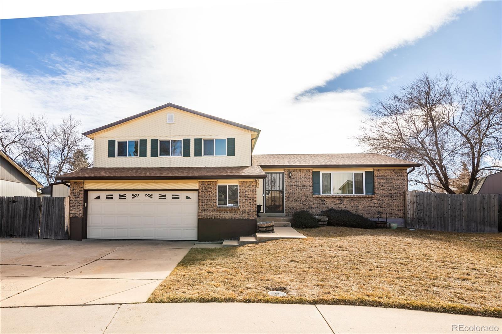 Ralston Valley Arvada Home | MLS #: 35726107378  Coors Street, Arvada Beds: 3 Baths: 3 Price: $574,977