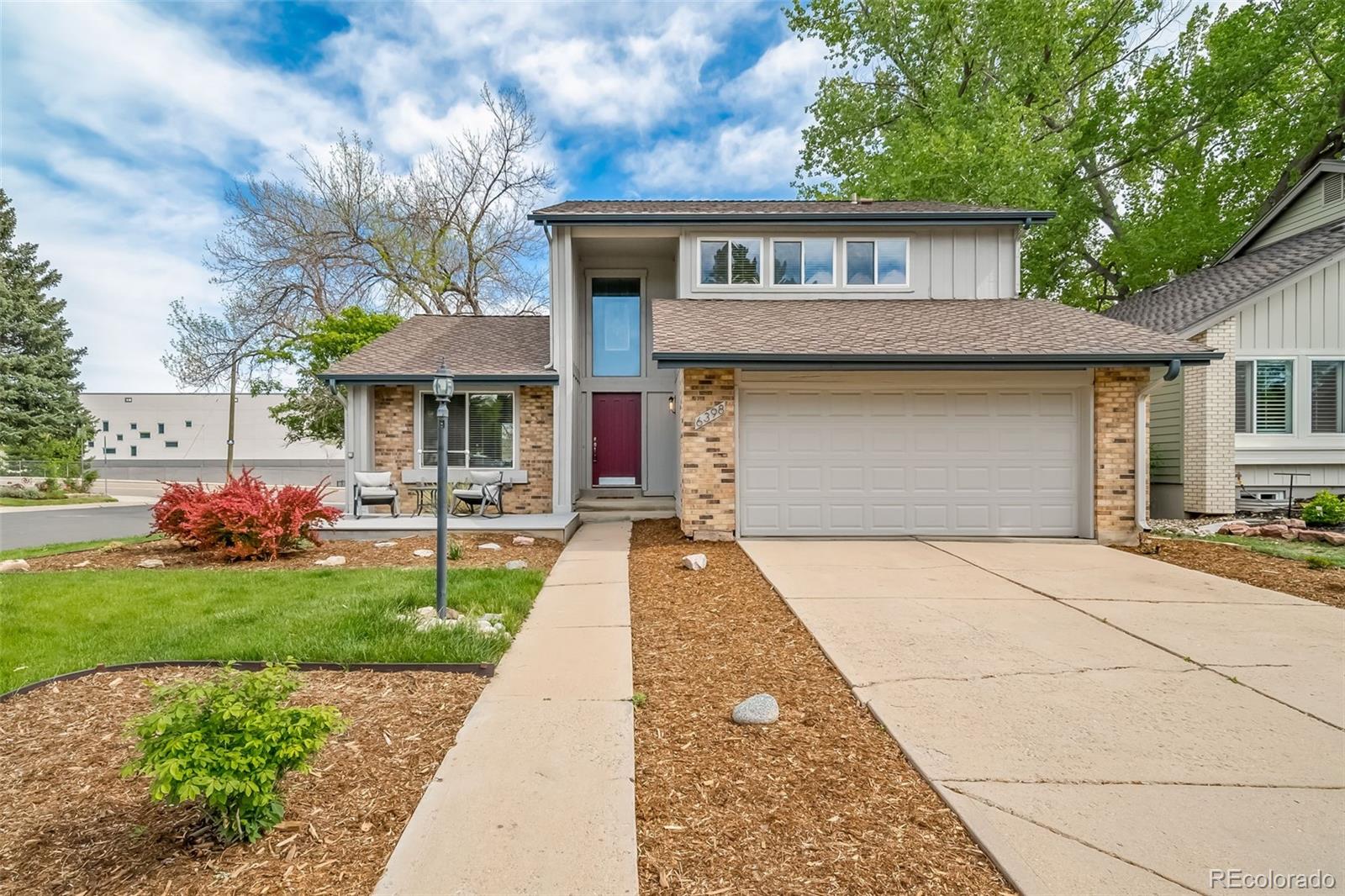 6398 s emporia circle, Englewood sold home. Closed on 2026-06-02 for $650,000.