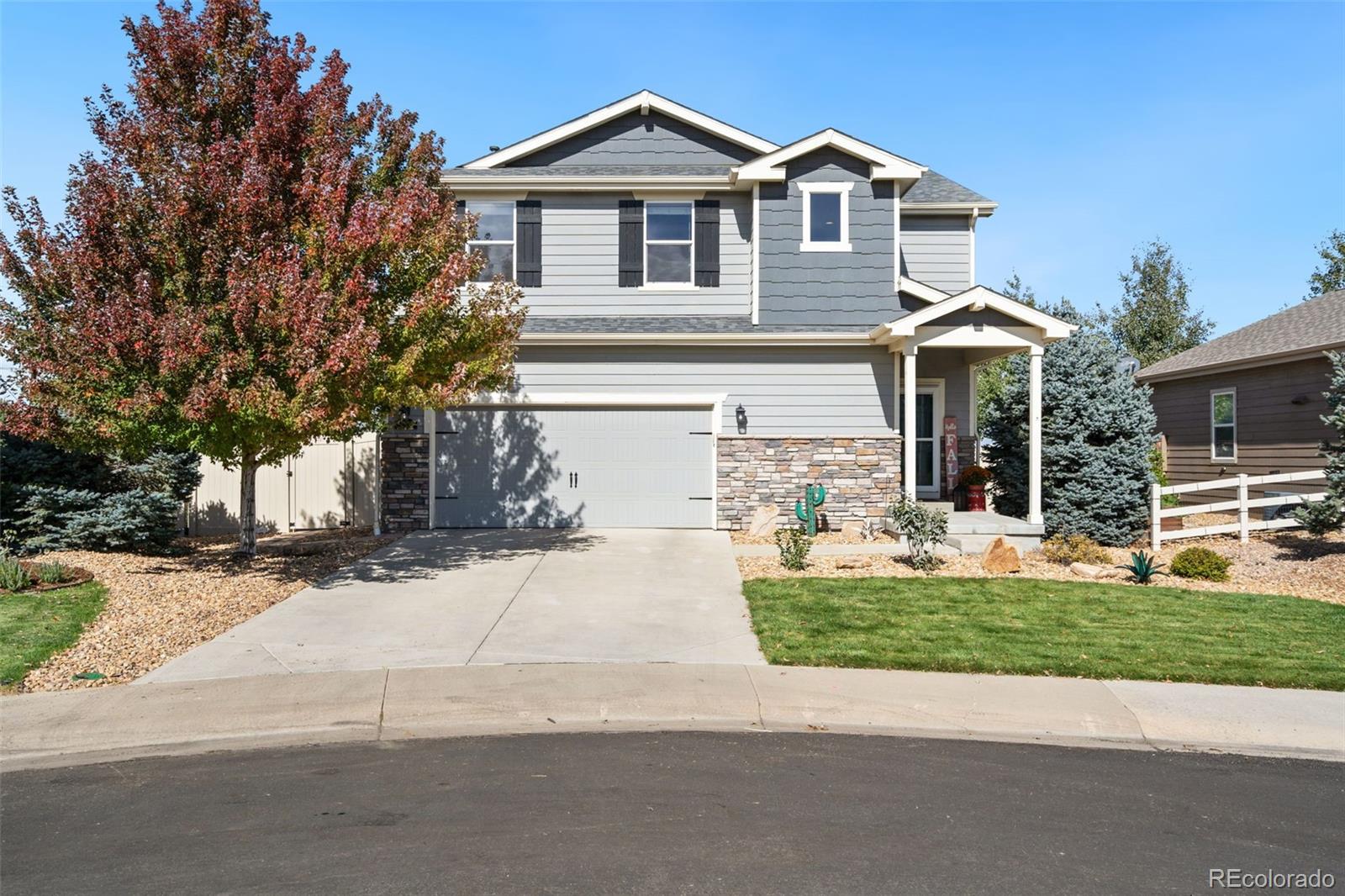 Legacy Park Dacono Home | MLS #: 25247225707  West View Circle, Dacono Beds: 4 Baths: 3 Price: $550,000