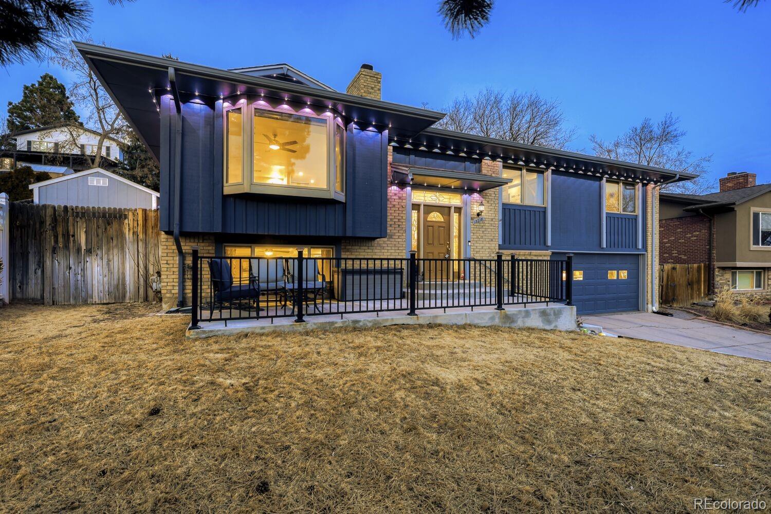 Green Mountain Lakewood Home | MLS #: 395961513218 W Jewell Place, Lakewood Beds: 4 Baths: 3 Price: $725,000