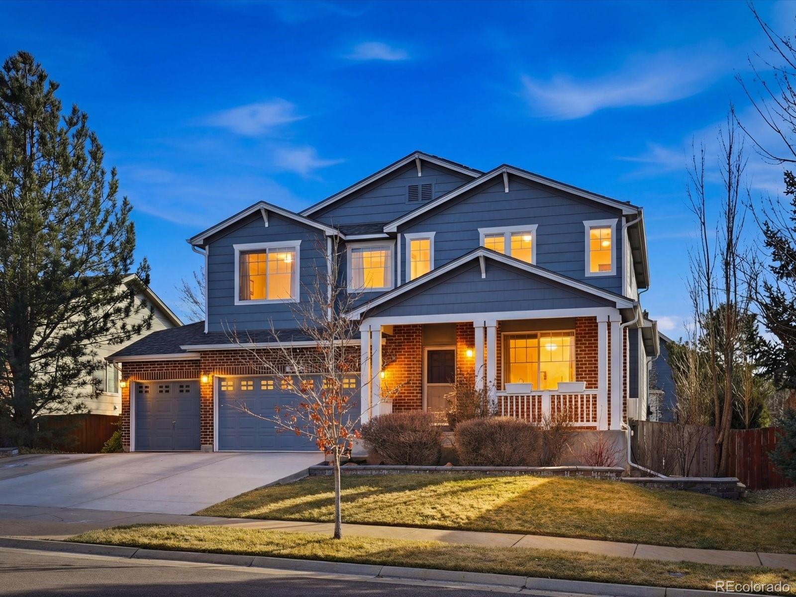 Vista Ridge Erie Home | MLS #: 34120242518  Azalea Way, Erie Beds: 5 Baths: 4 Price: $750,000