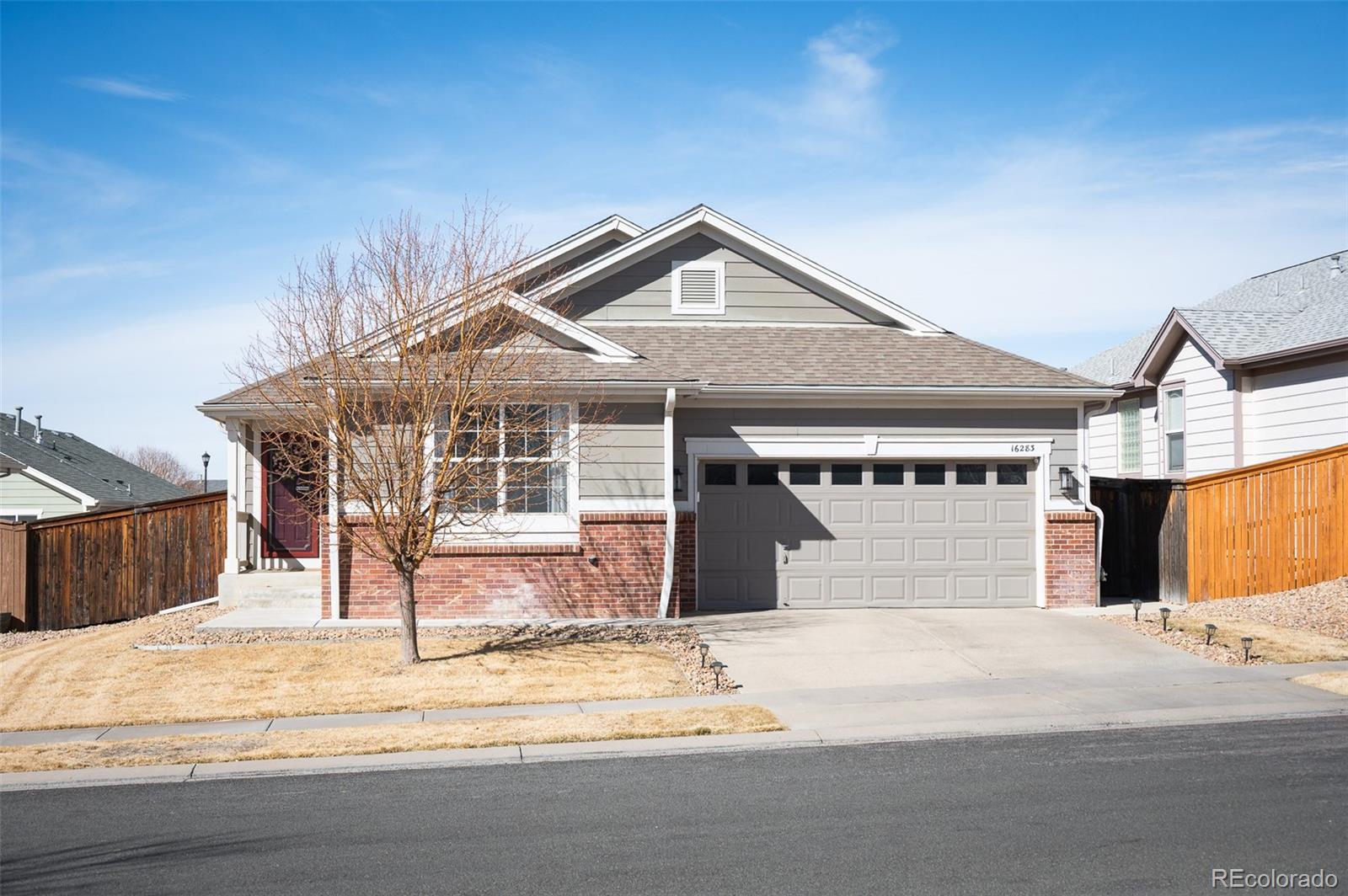 Buffalo Mesa Commerce City Home | MLS #: 426017516283 E 104th Way, Commerce City Beds: 3 Baths: 2 Price: $485,000