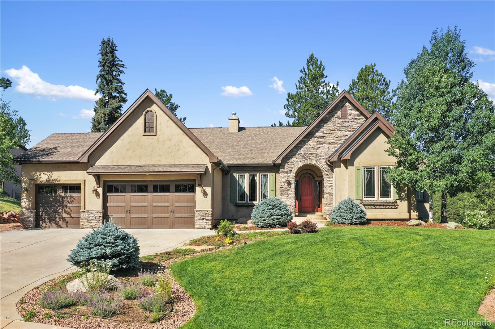 1484 masters drive, Woodland Park sold home. Closed on 2026-04-13 for $950,000.