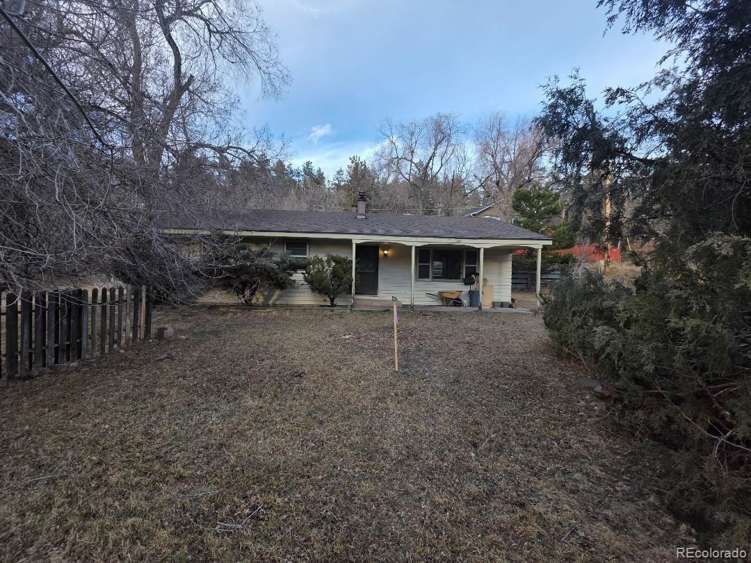 2825 grapevine road, Idledale sold home. Closed on 2026-05-06 for $403,000.