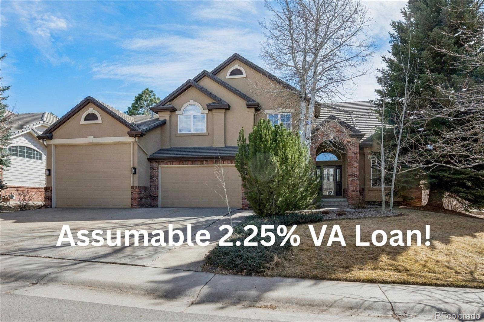 Saddle Rock Golf Club Aurora Home | MLS #: 326226721324 E Briarwood Drive, Aurora Beds: 6 Baths: 5 Price: $950,000