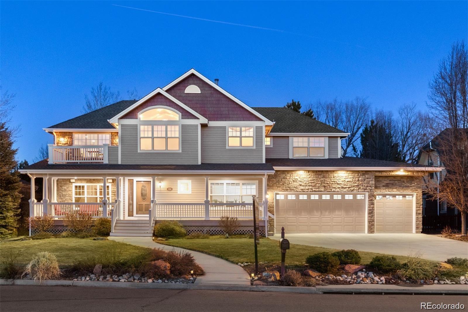 The Shores Longmont Home | MLS #: 63416112248  Mariner Drive, Longmont Beds: 5 Baths: 4 Price: $1,350,000