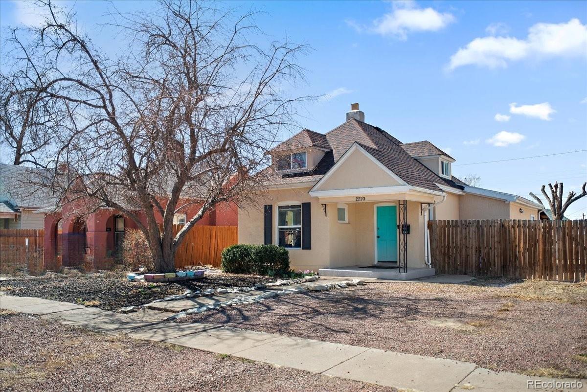 2223 pine street, pueblo sold home. Closed on 2026-06-12 for $207,000.