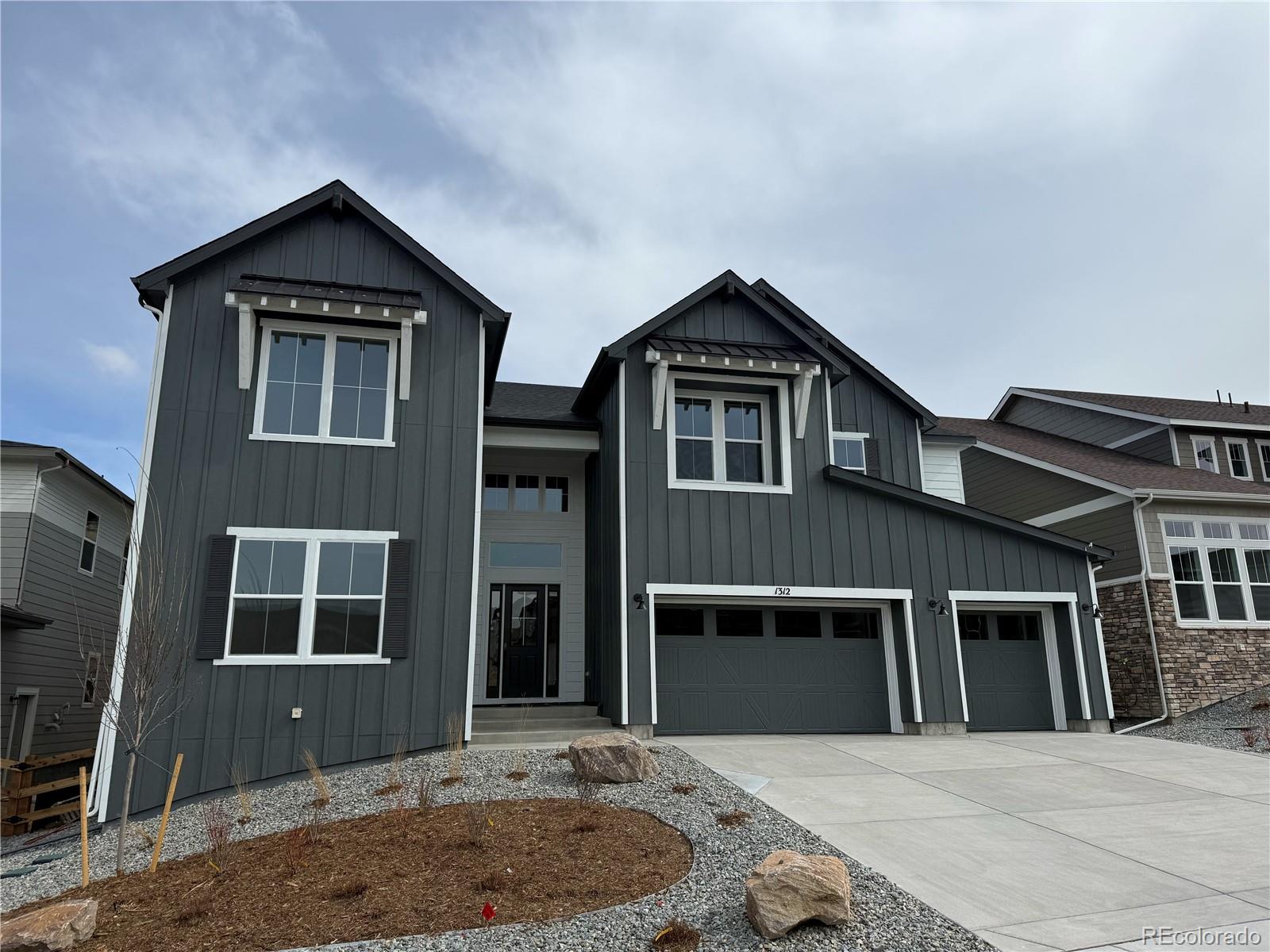 Chateau At The Meadows Castle Rock Home | MLS #: 87970591312  Oleander Street, Castle Rock Beds: 6 Baths: 7 Price: $0