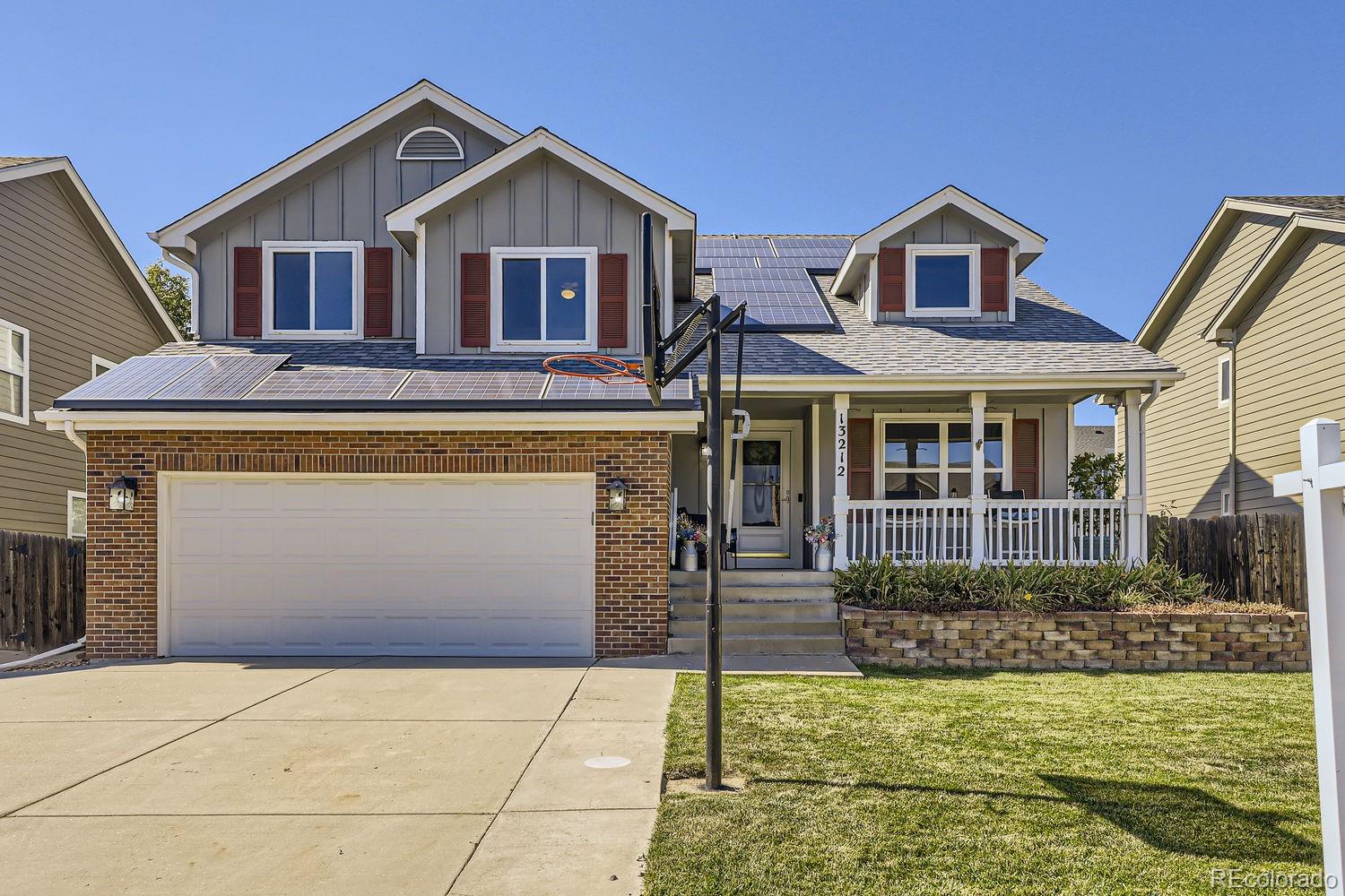 Parkridge Villages Thornton Home | MLS #: 402724813212  Clermont Circle, Thornton Beds: 5 Baths: 4 Price: $615,000