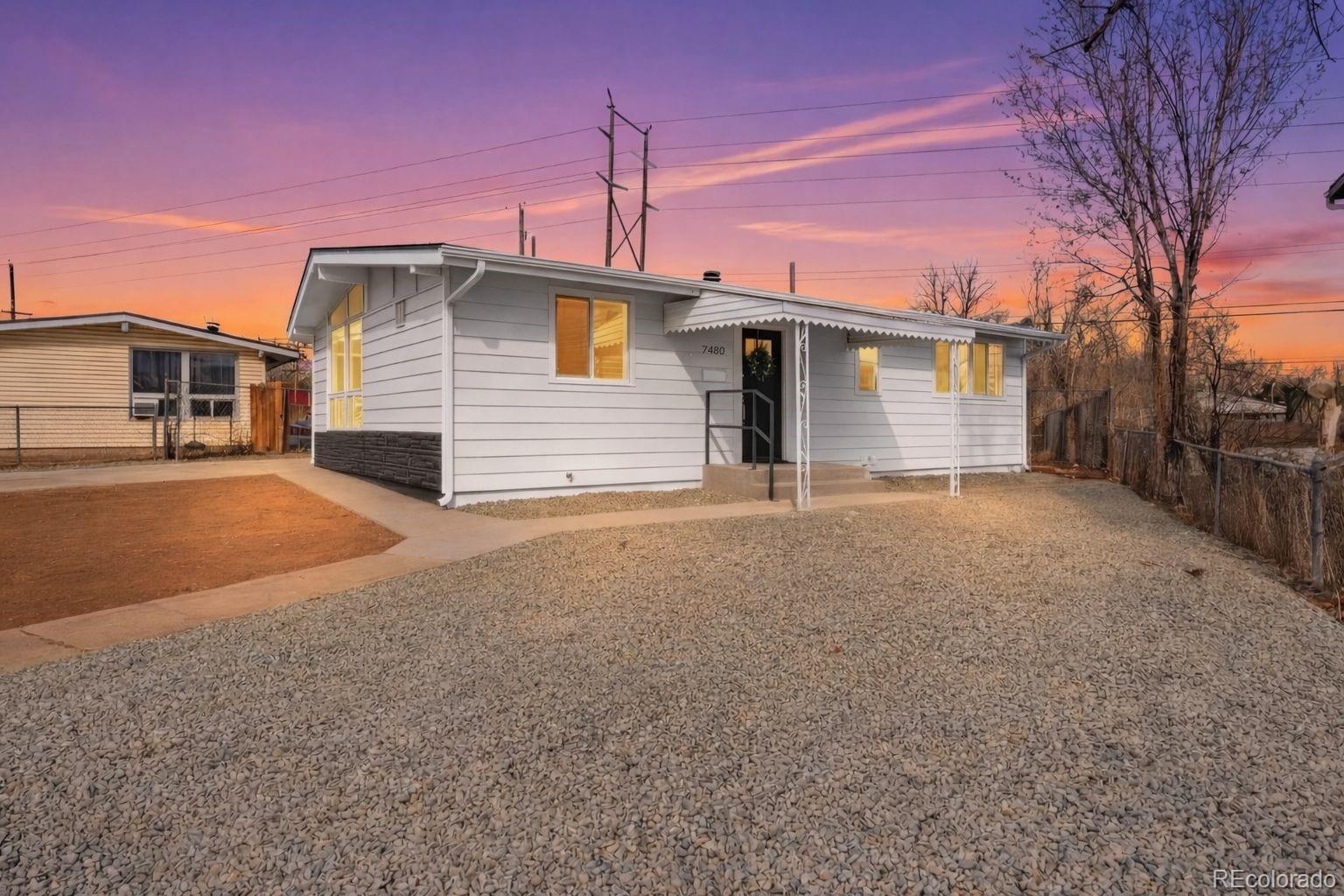 Western Hills Denver Home | MLS #: 51429787480  Greenwood Boulevard, Denver Beds: 3 Baths: 2 Price: $414,900