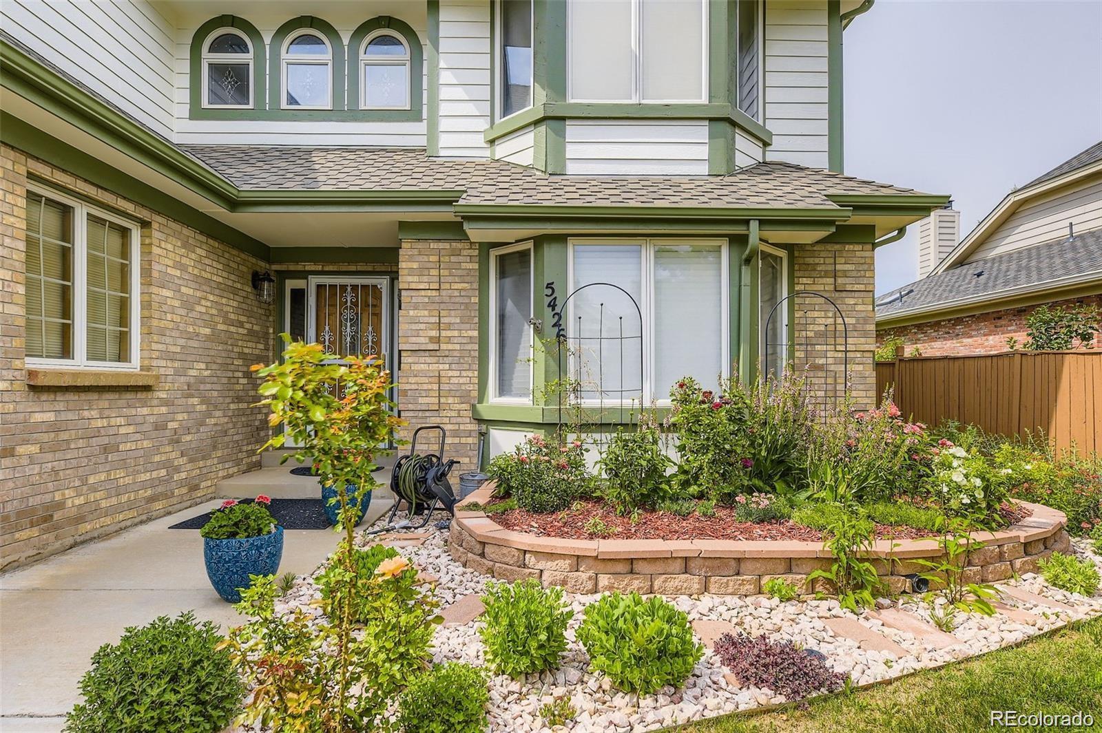 Piney Creek Centennial Home | MLS #: 74280225426 S Jasper Way, Centennial Beds: 5 Baths: 5 Price: $899,000