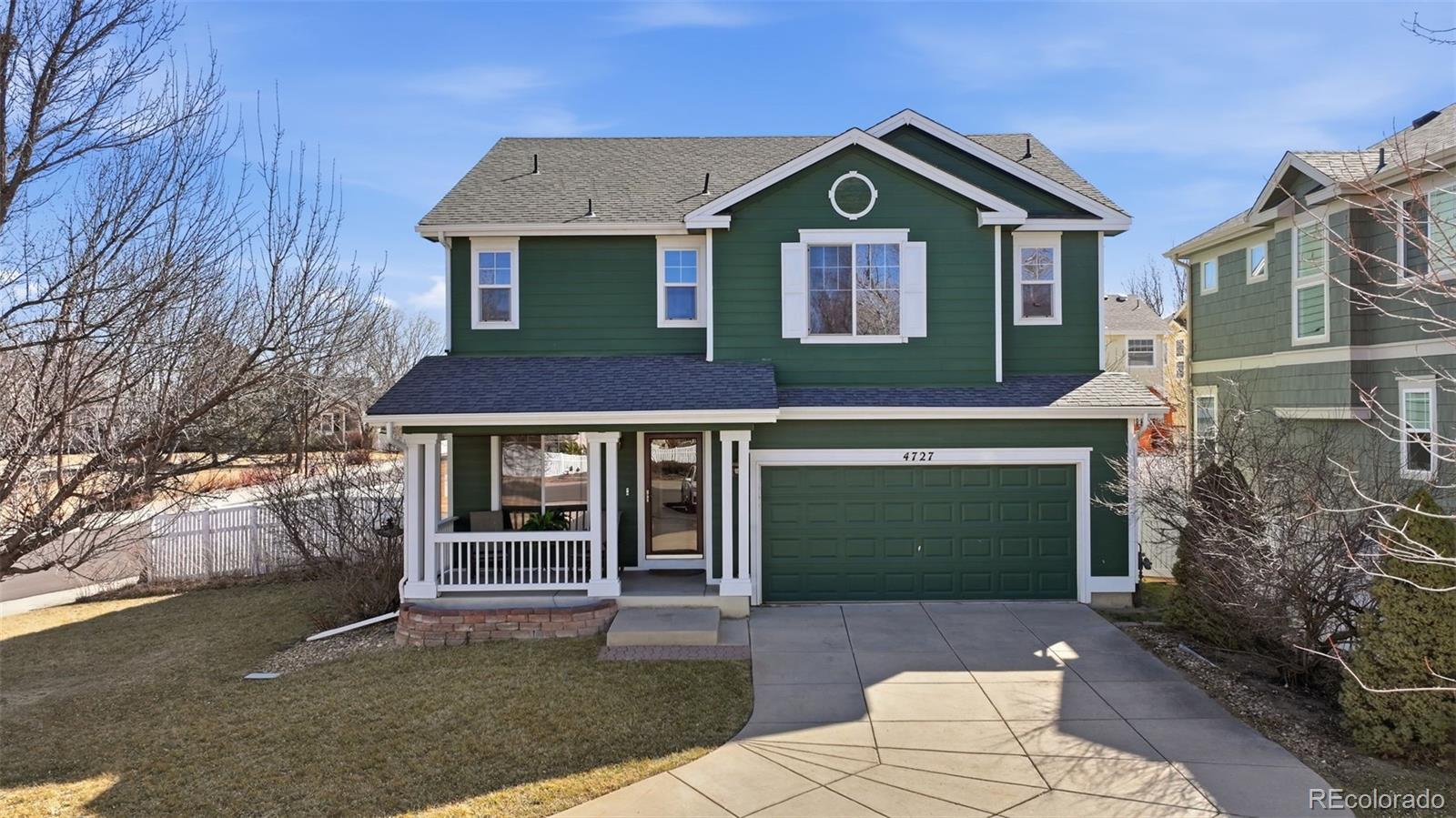 Renaissance Longmont Home | MLS #: 49721794727  Lucca Drive, Longmont Beds: 3 Baths: 3 Price: $699,000