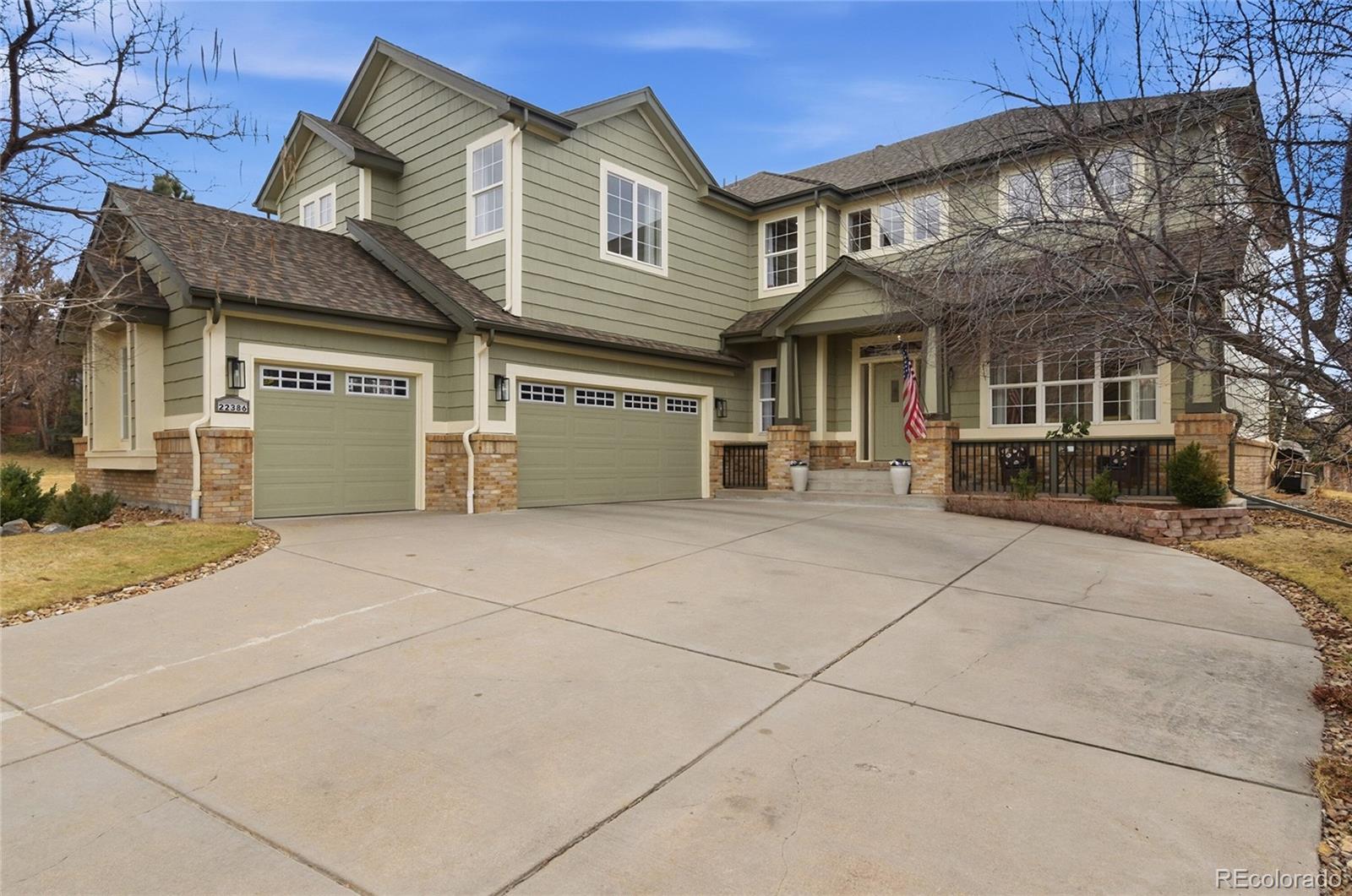 Saddle Rock Aurora Home | MLS #: 856736722386 E Arbor Place, Aurora Beds: 5 Baths: 4 Price: $935,000
