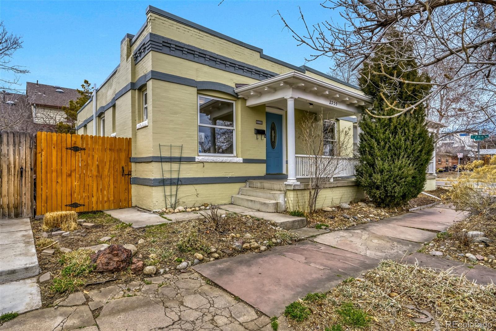 Sloans Lake Denver Home | MLS #: 74224692339  Lowell Boulevard, Denver Beds: 3 Baths: 2 Price: $595,000