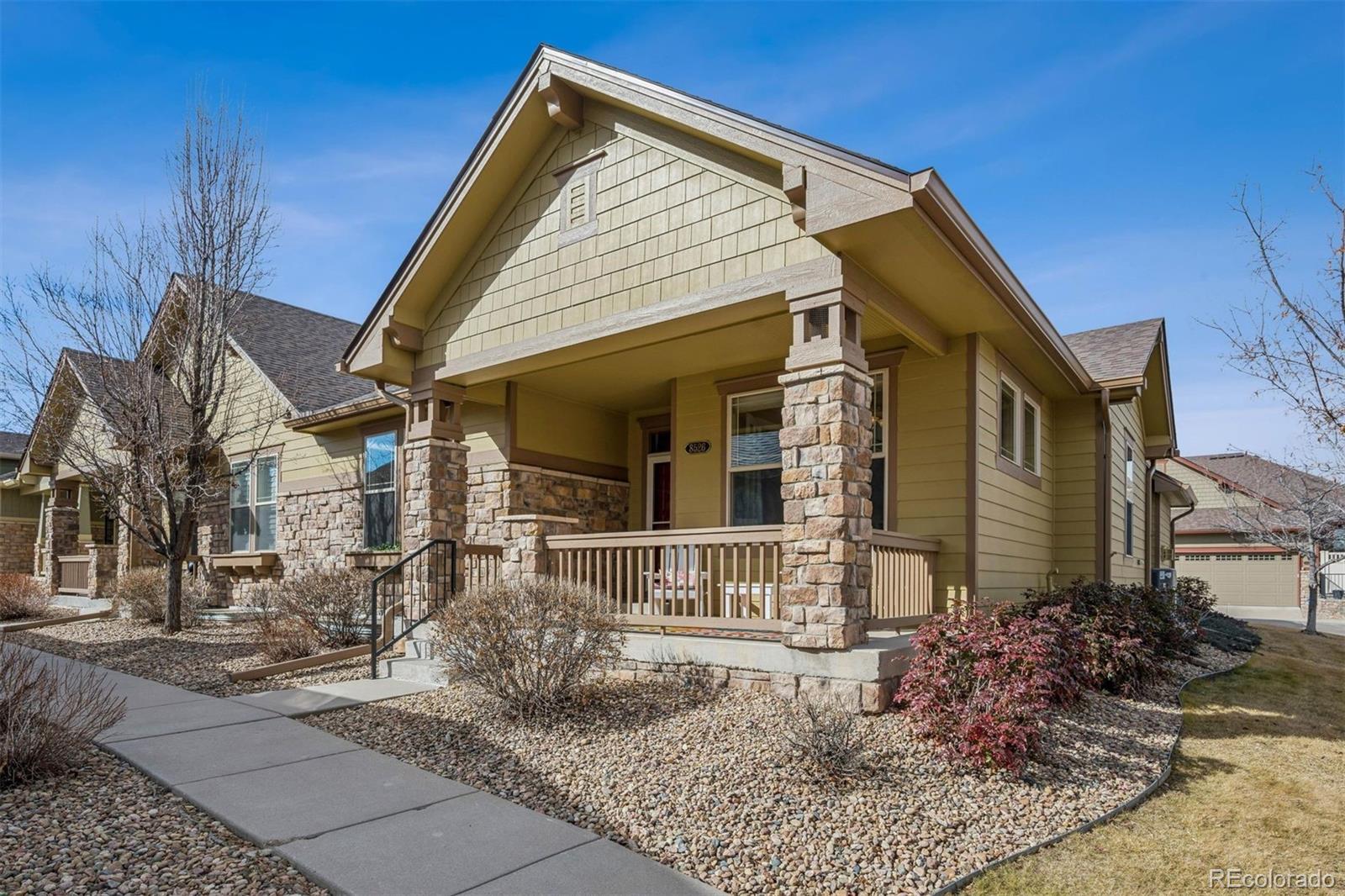 Ridge At Stony Creek Littleton Home | MLS #: 47949968526 W Quarles Place, Littleton Beds: 2 Baths: 2 Price: $675,000