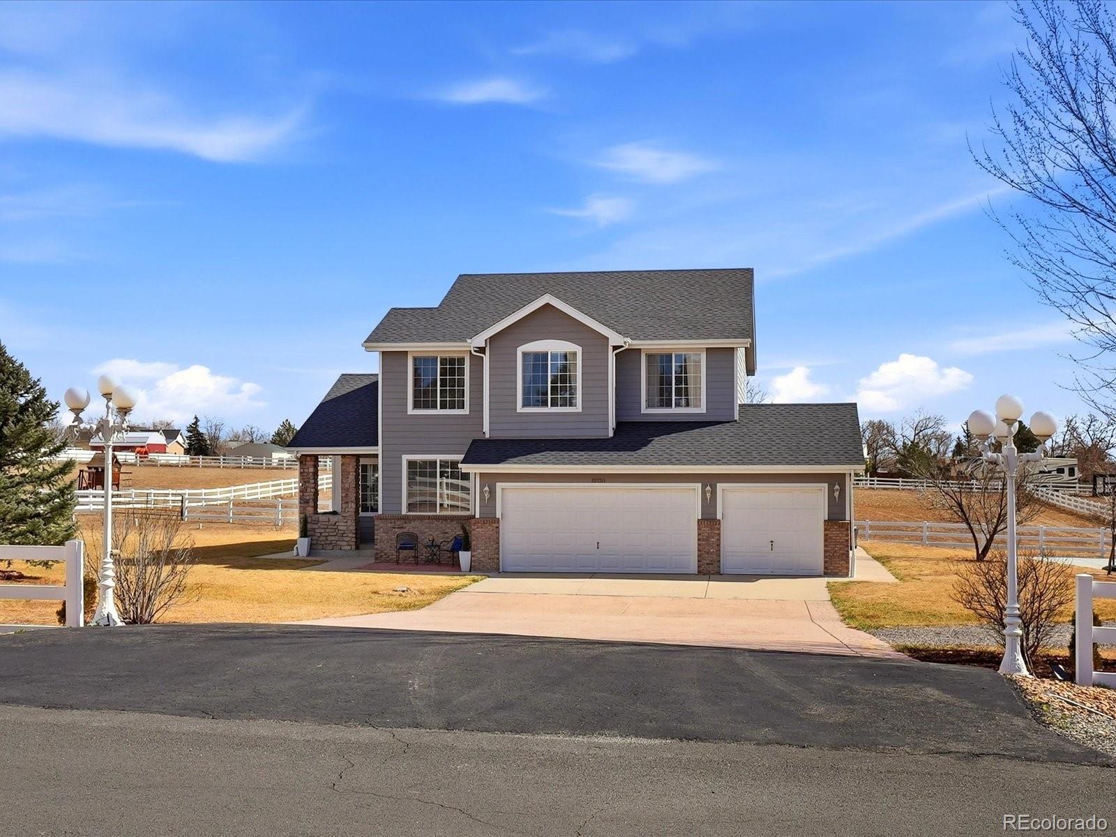 Todd Creek Brighton Home | MLS #: 850685315730  Dallas Street, Brighton Beds: 5 Baths: 4 Price: $825,000