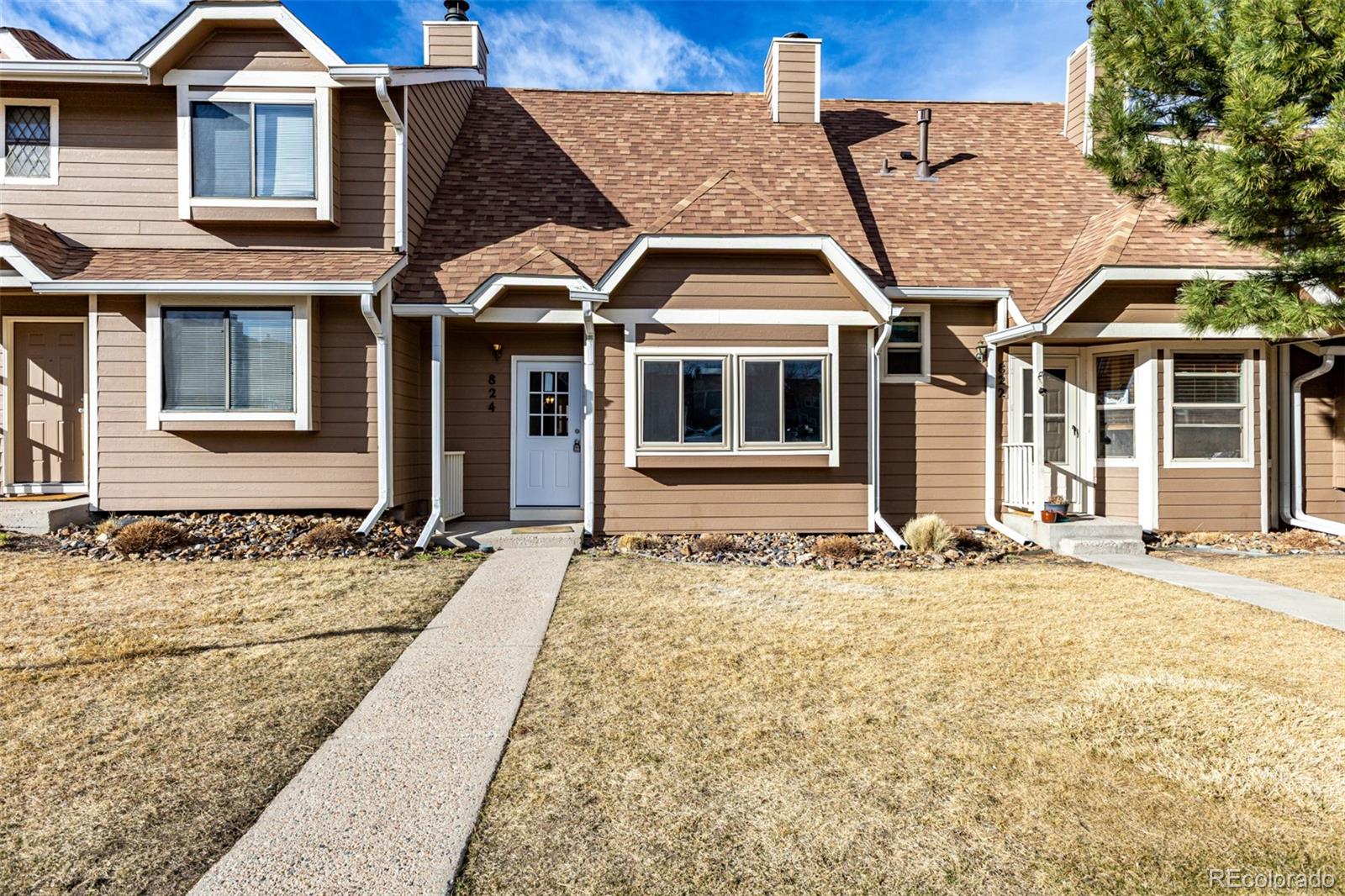  Colorado Springs Condo / Townhome | MLS #: 3815275824  London Green Way , Colorado Springs Beds: 2 Baths: 2 Price: $224,000