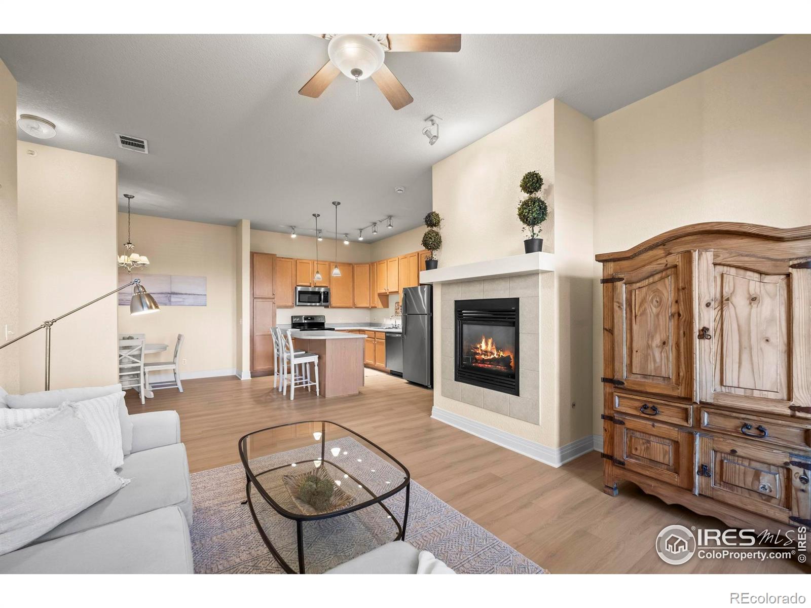 Lowry Denver Condo / Townhome | MLS #: 4567891052384209  Quebec Street L, Denver Beds: 2 Baths: 2 Price: $359,000