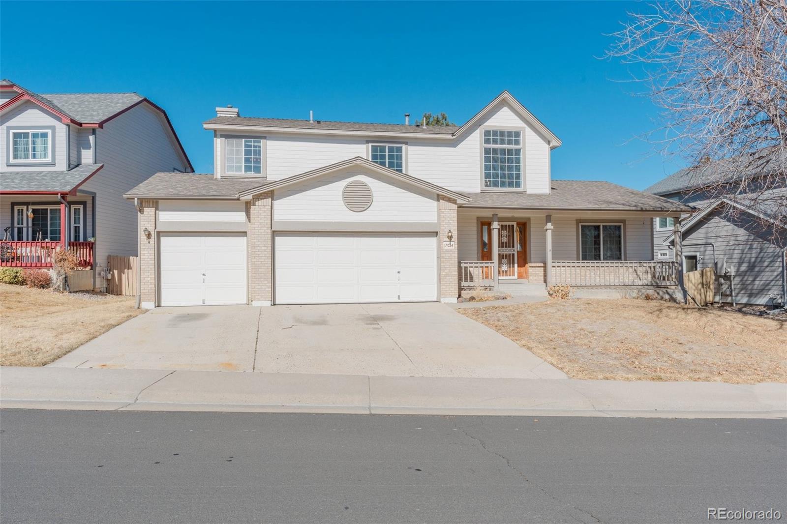 17034 wellington drive, Parker sold home. Closed on 2026-04-10 for $480,000.