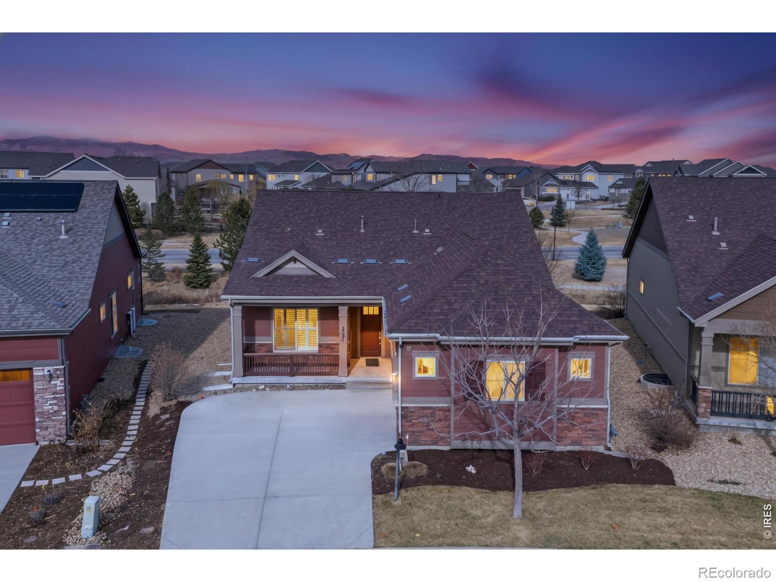 Millennium Loveland Home | MLS #: 45678910523952721  Cub Lake Drive, Loveland Beds: 4 Baths: 4 Price: $687,900
