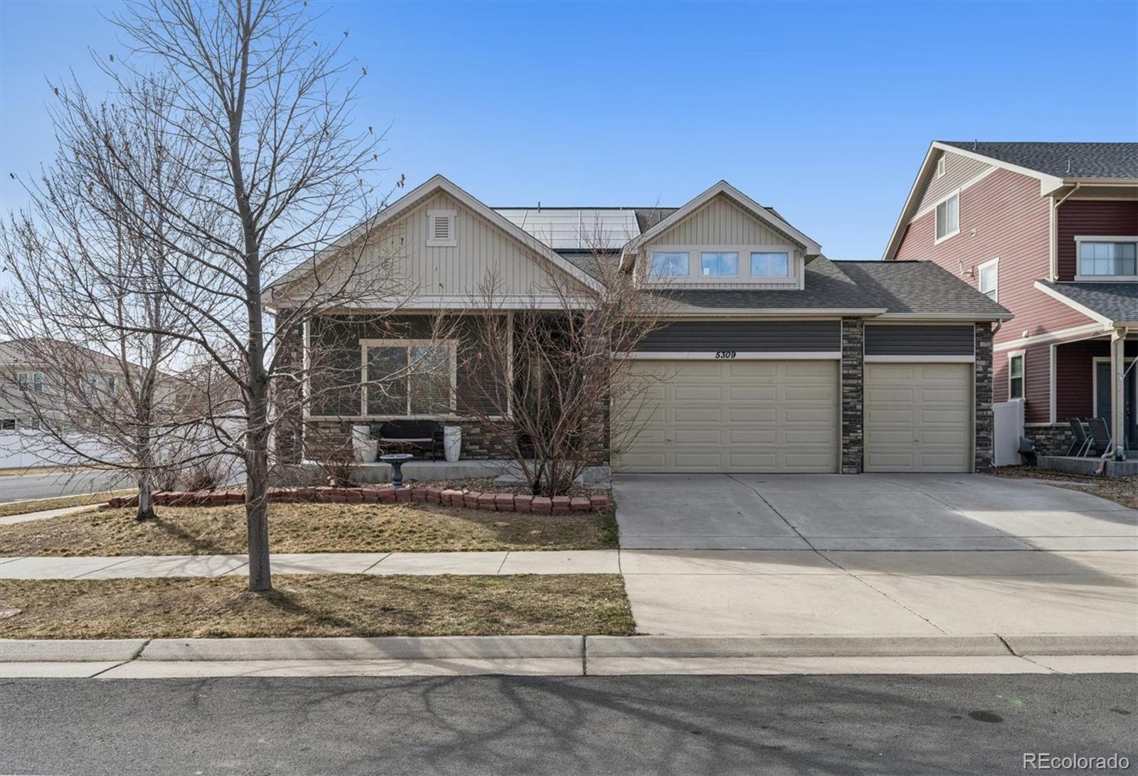 Green Valley Ranch Denver Home | MLS #: 27029985309  Liverpool Street, Denver Beds: 6 Baths: 4 Price: $699,000