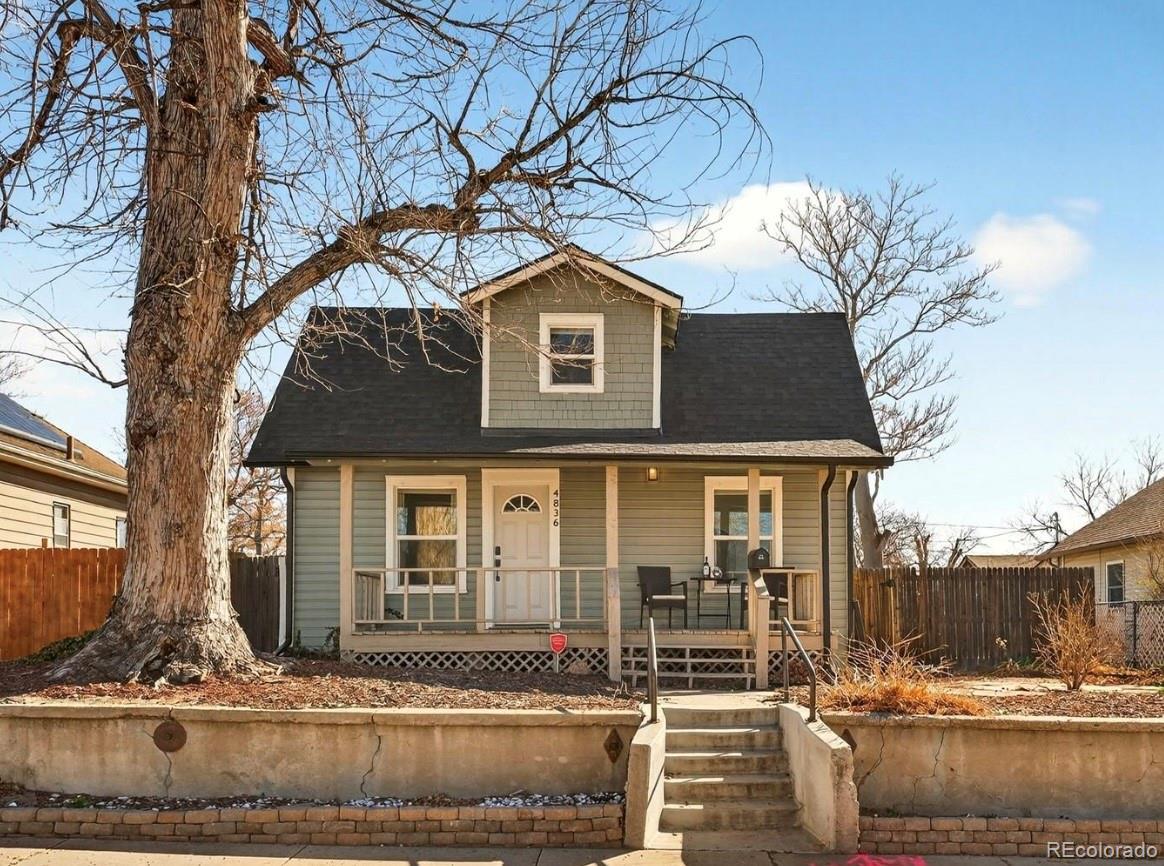 4836  julian street, Denver sold home. Closed on 2026-04-06 for $525,000.