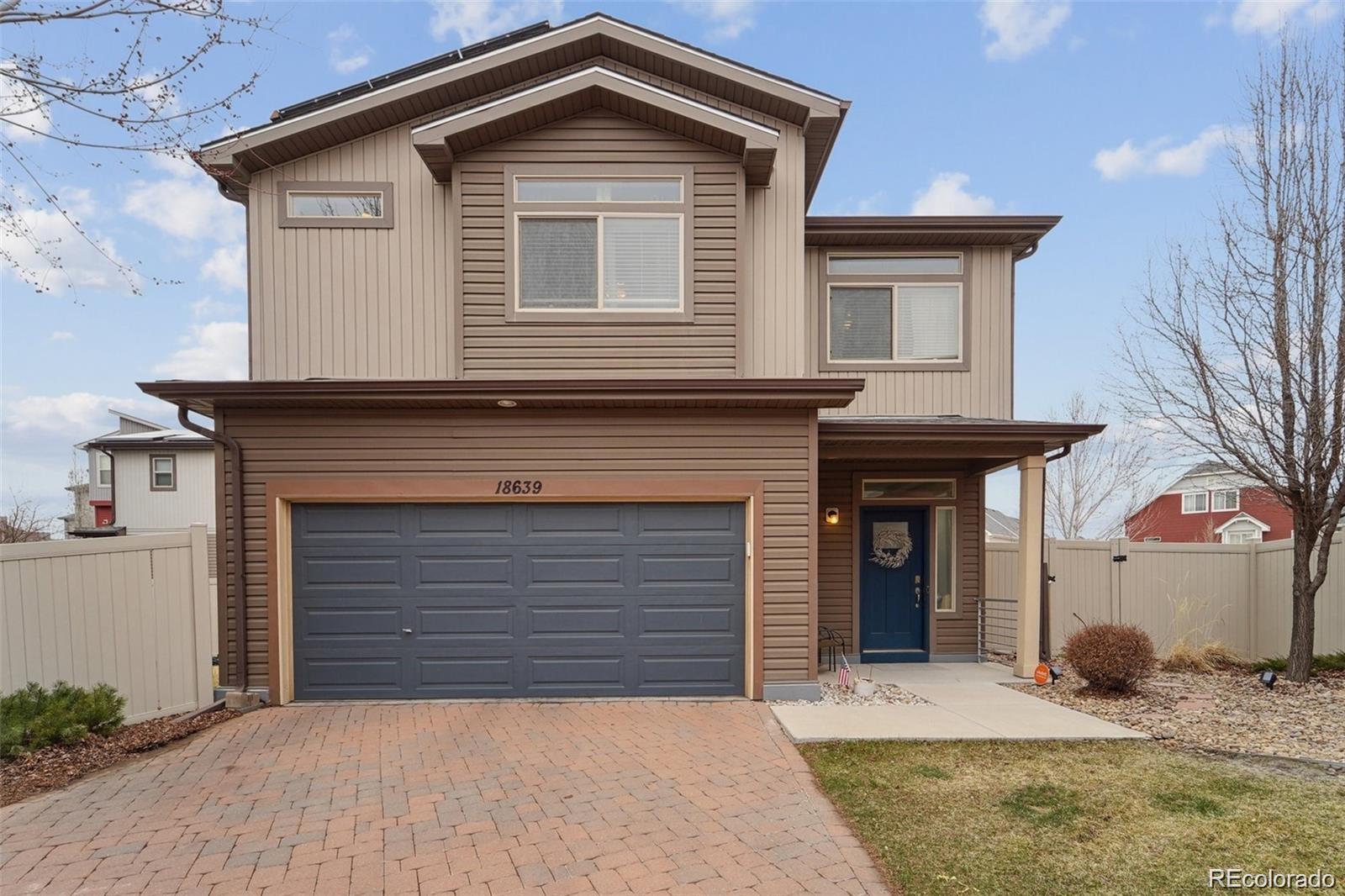 Green Valley Ranch Denver Home | MLS #: 608631818639 E 53rd Avenue, Denver Beds: 3 Baths: 3 Price: $410,000