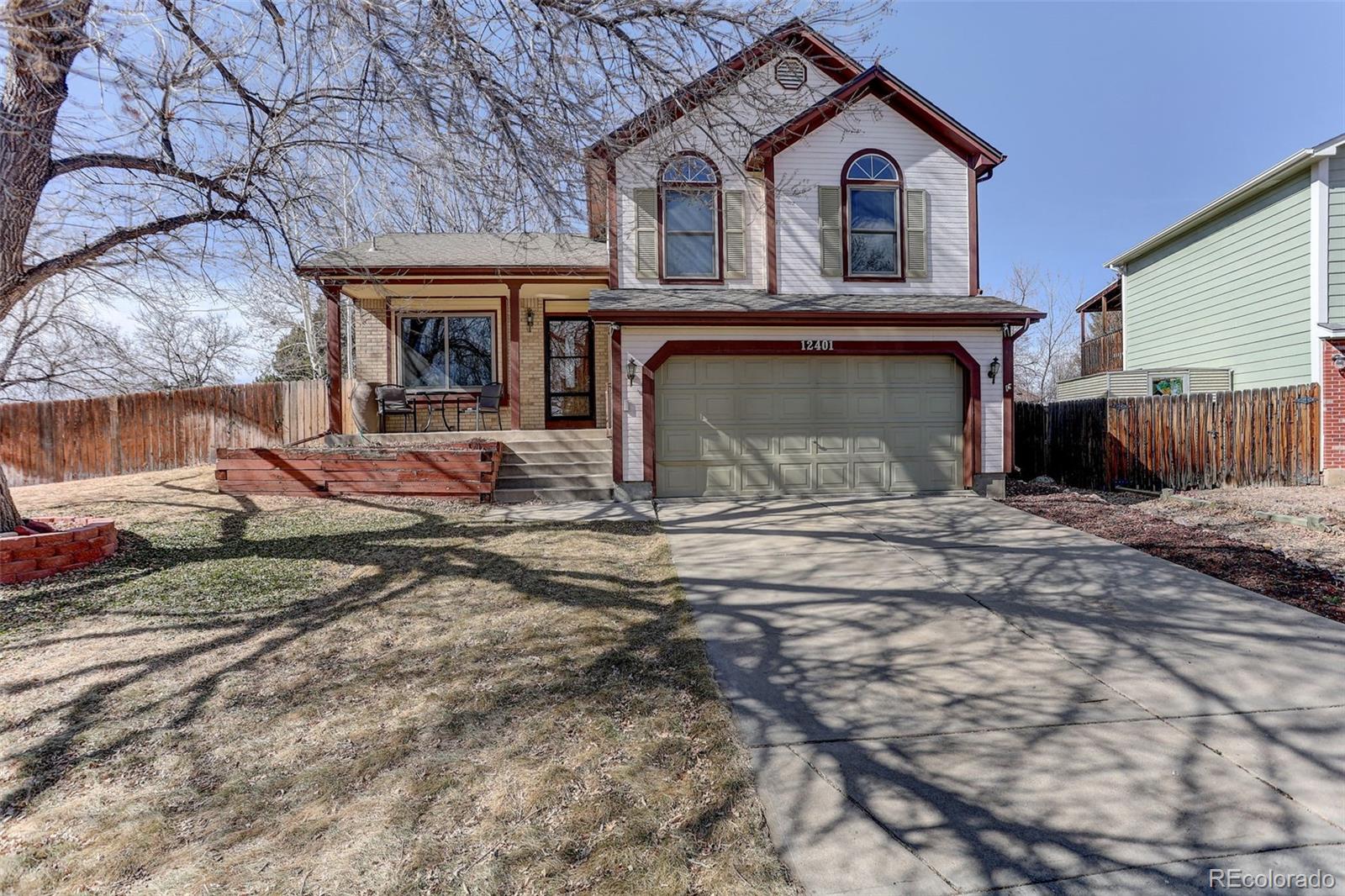 12401  lowell court, Broomfield sold home. Closed on 2026-03-27 for $560,000.