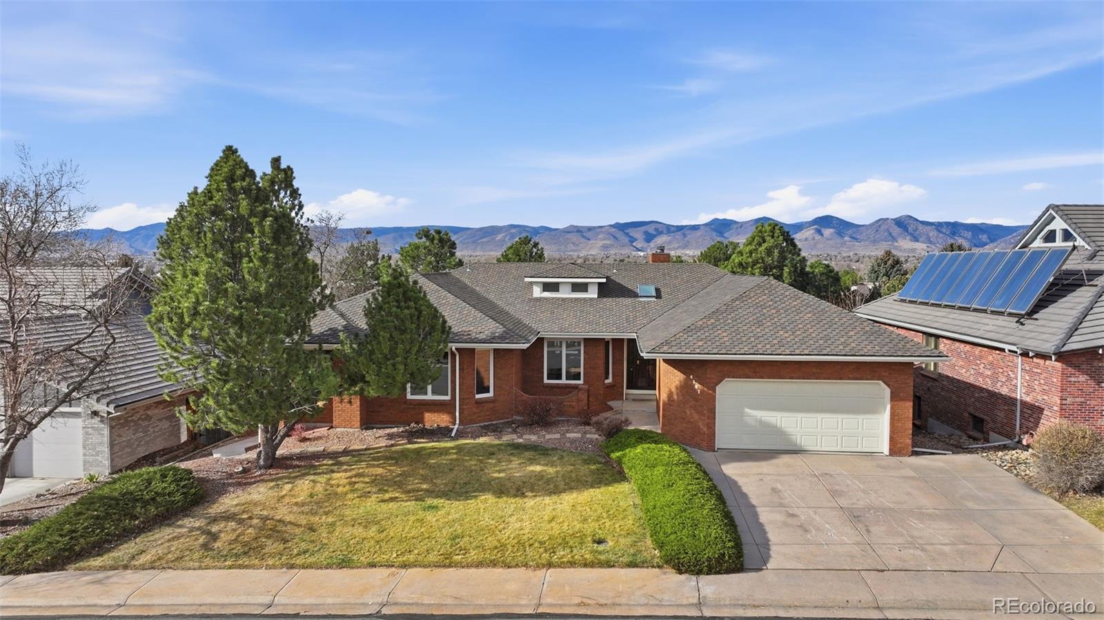 Marston Slopes Lakewood Home | MLS #: 65756054181 S Yukon Way, Lakewood Beds: 3 Baths: 3 Price: $875,000