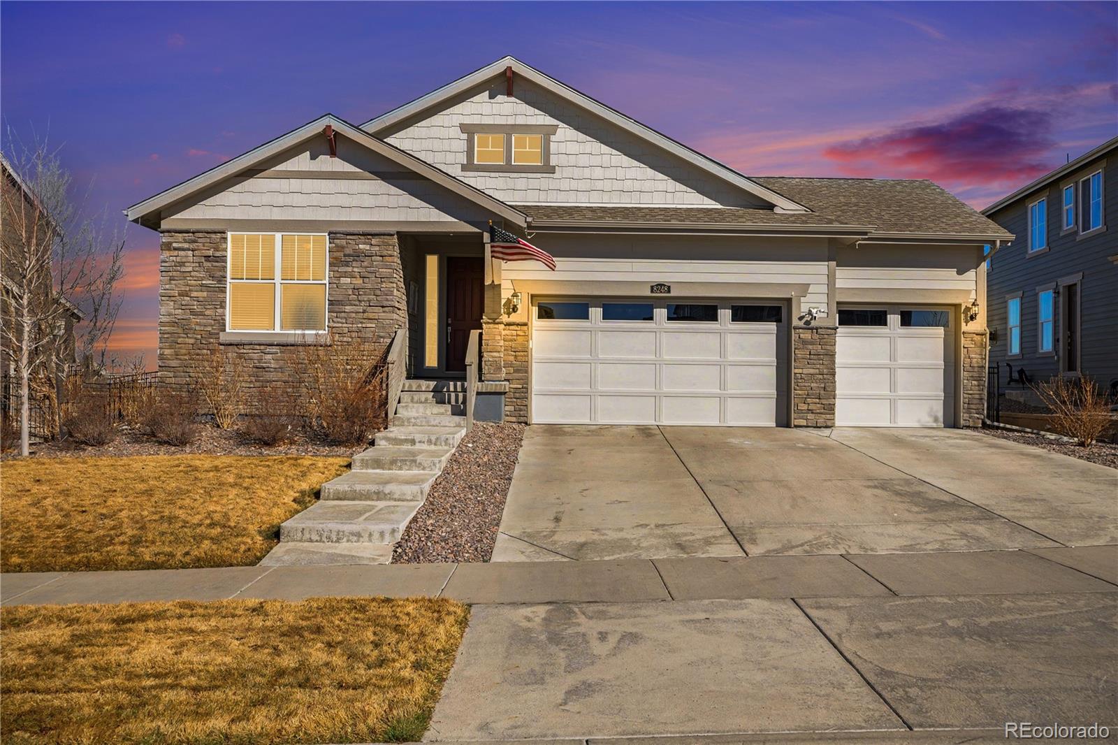 8248 s yantley court, Aurora sold home. Closed on 2026-05-01 for $714,900.