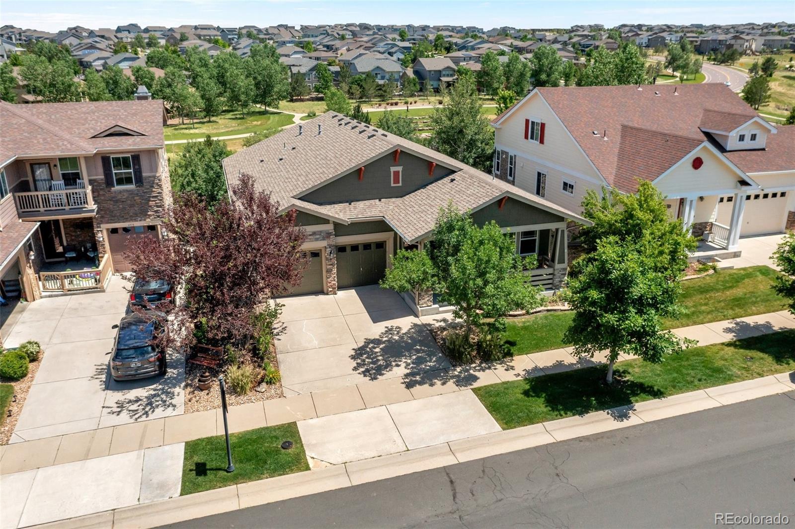Southshore Aurora Home | MLS #: 69161346988 S Riverwood Way, Aurora Beds: 4 Baths: 3 Price: $720,000
