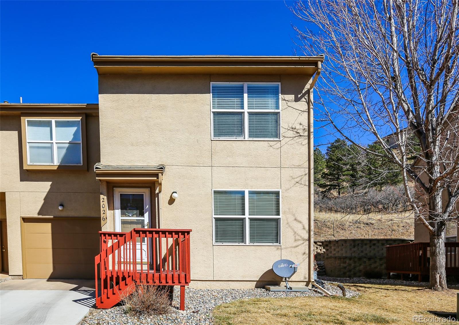 Colorado Springs Condo / Townhome | MLS #: 20676742026  Austrian Way , Colorado Springs Beds: 2 Baths: 2 Price: $340,000