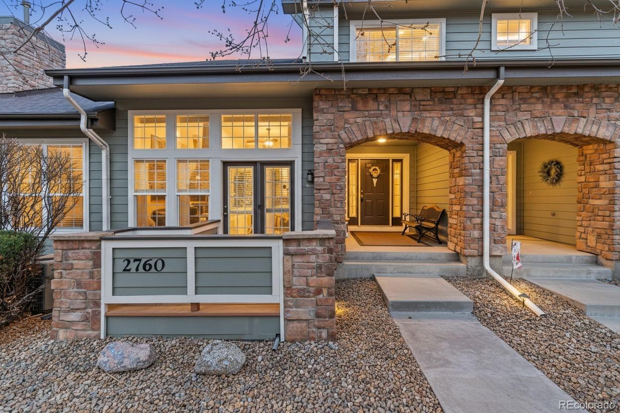  Littleton Condo / Townhome | MLS #: 90601402760 W Greens Court , Littleton Beds: 3 Baths: 3 Price: $499,900