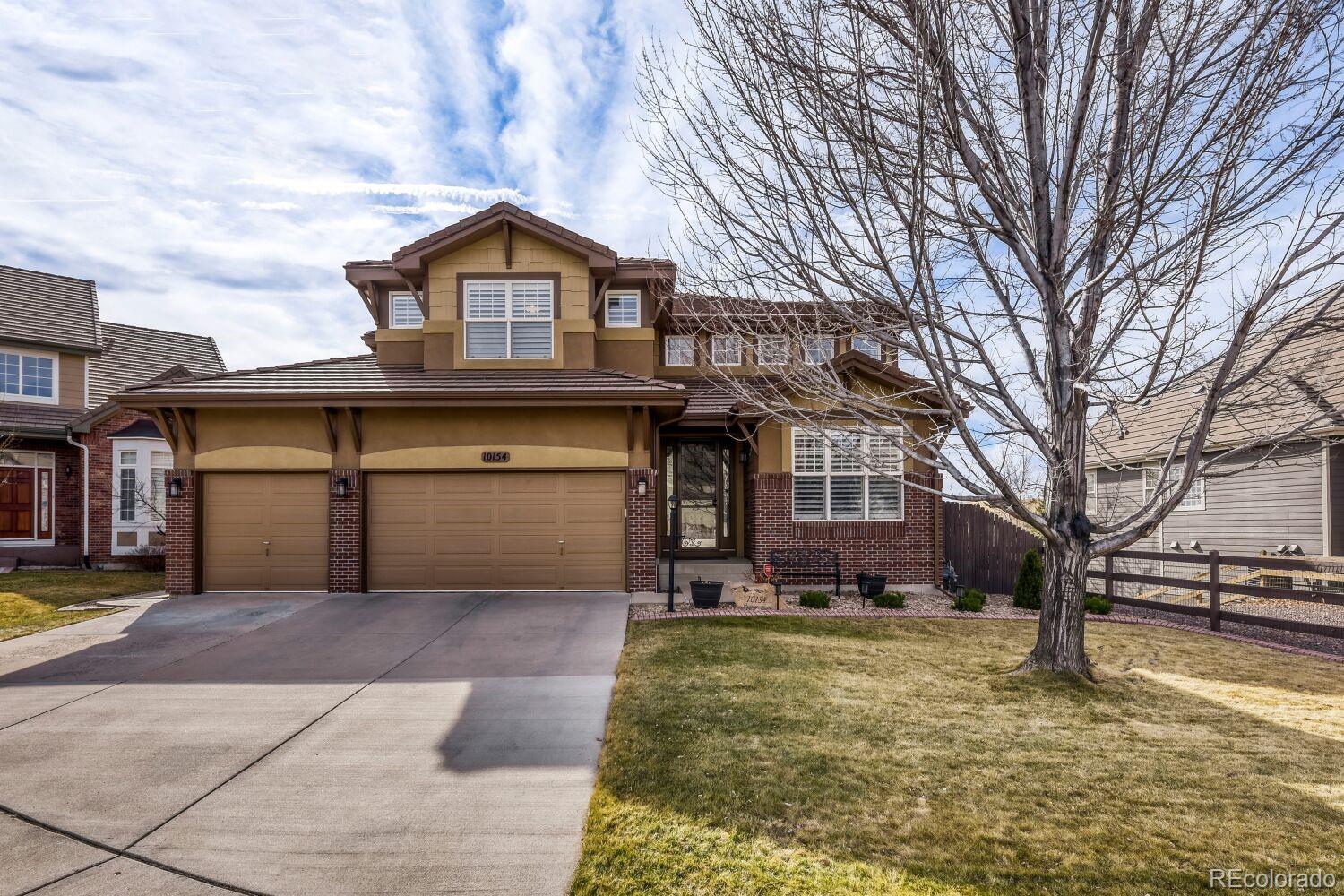 Meridian Parker Home | MLS #: 519099110154  Severn Lane, Parker Beds: 4 Baths: 4 Price: $785,000