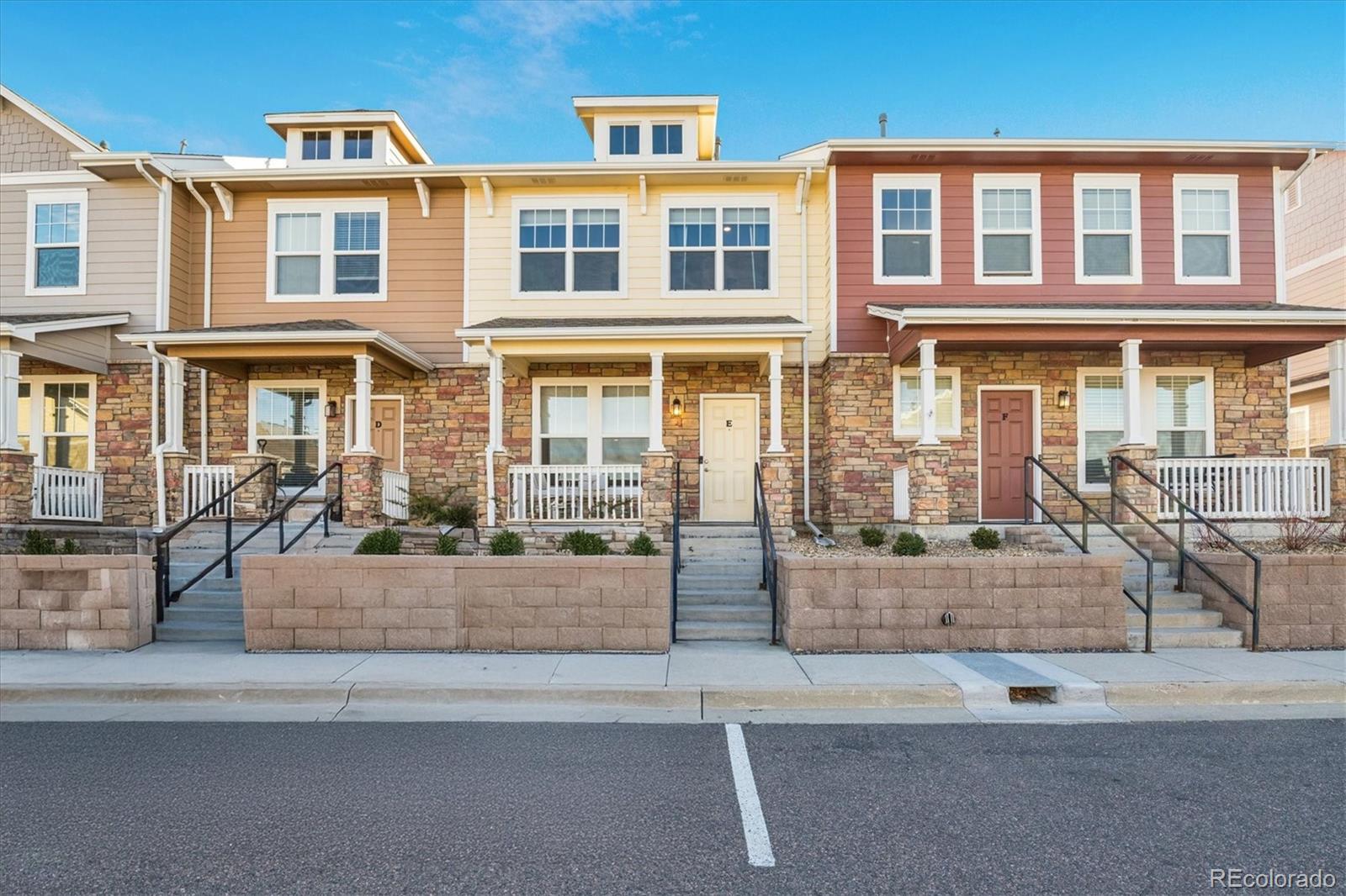 Cherrywood Thornton Home | MLS #: 648324313604  Garfield Street, Thornton Beds: 3 Baths: 3 Price: $444,900