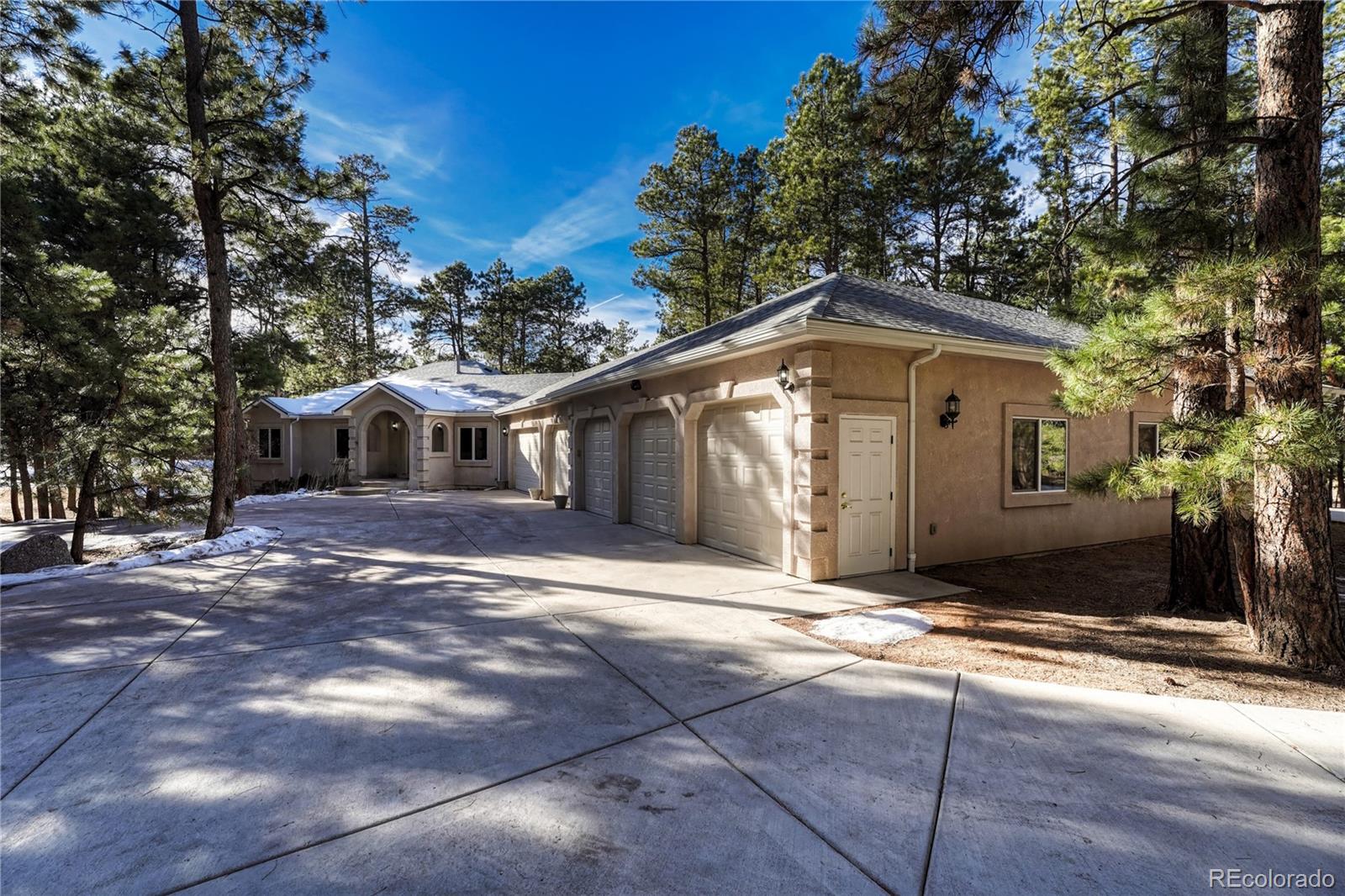 Hawk Ridge Colorado Springs Home | MLS #: 753568019725  Soaring Wing Drive, Colorado Springs Beds: 5 Baths: 4 Price: $1,300,000
