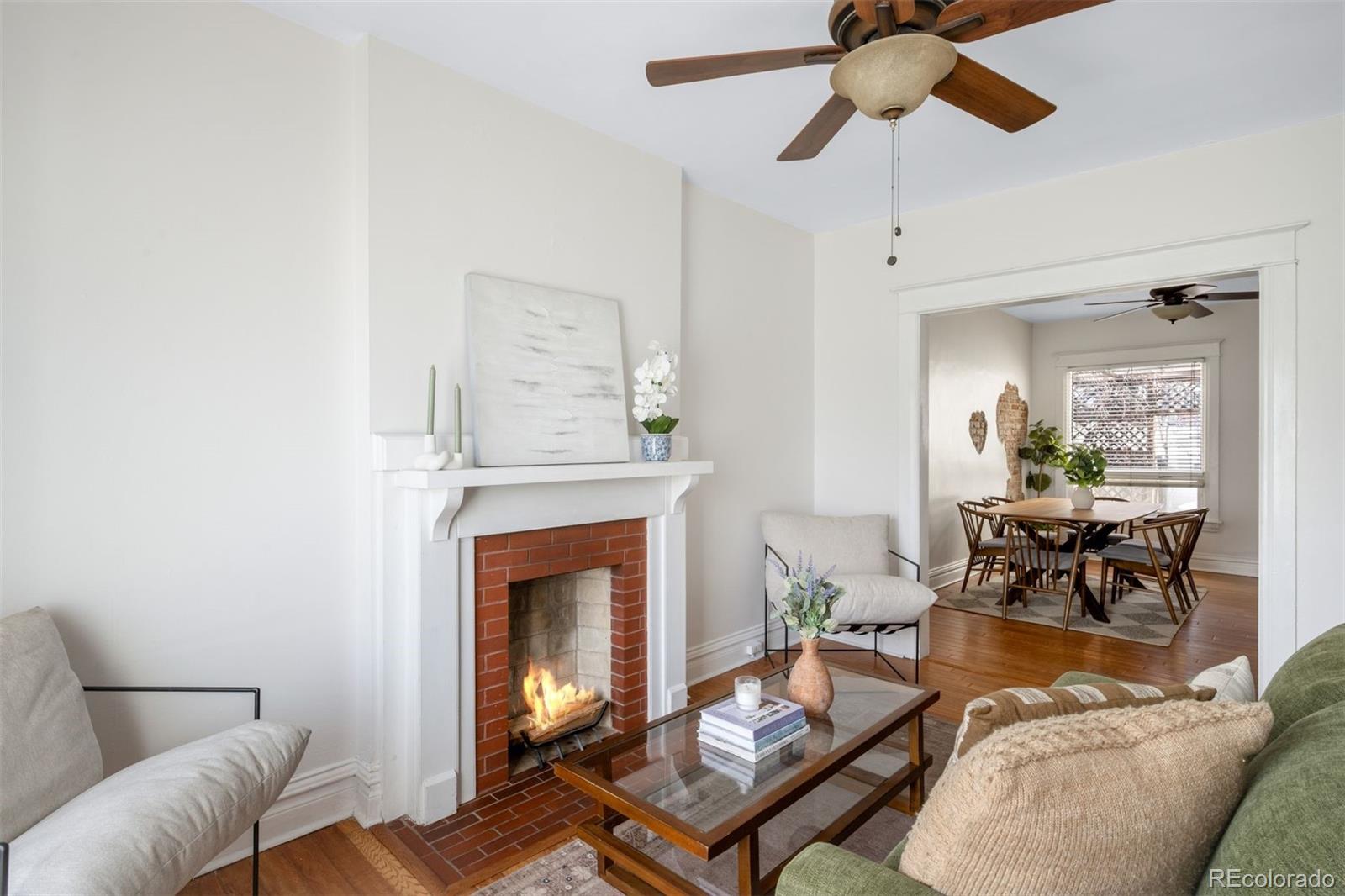 Country Club Denver Home | MLS #: 8444090567 N Marion Street, Denver Beds: 2 Baths: 1 Price: $550,000