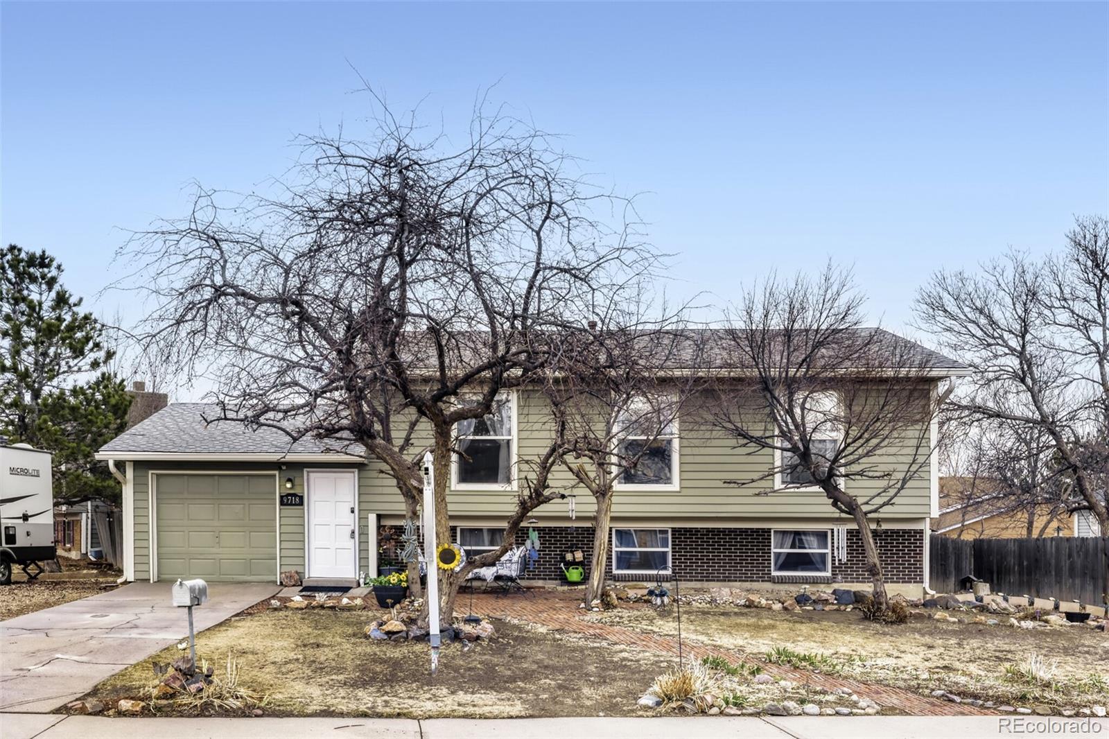 York Highlands Thornton Home | MLS #: 85784799718  Clayton Circle, Thornton Beds: 4 Baths: 2 Price: $454,000