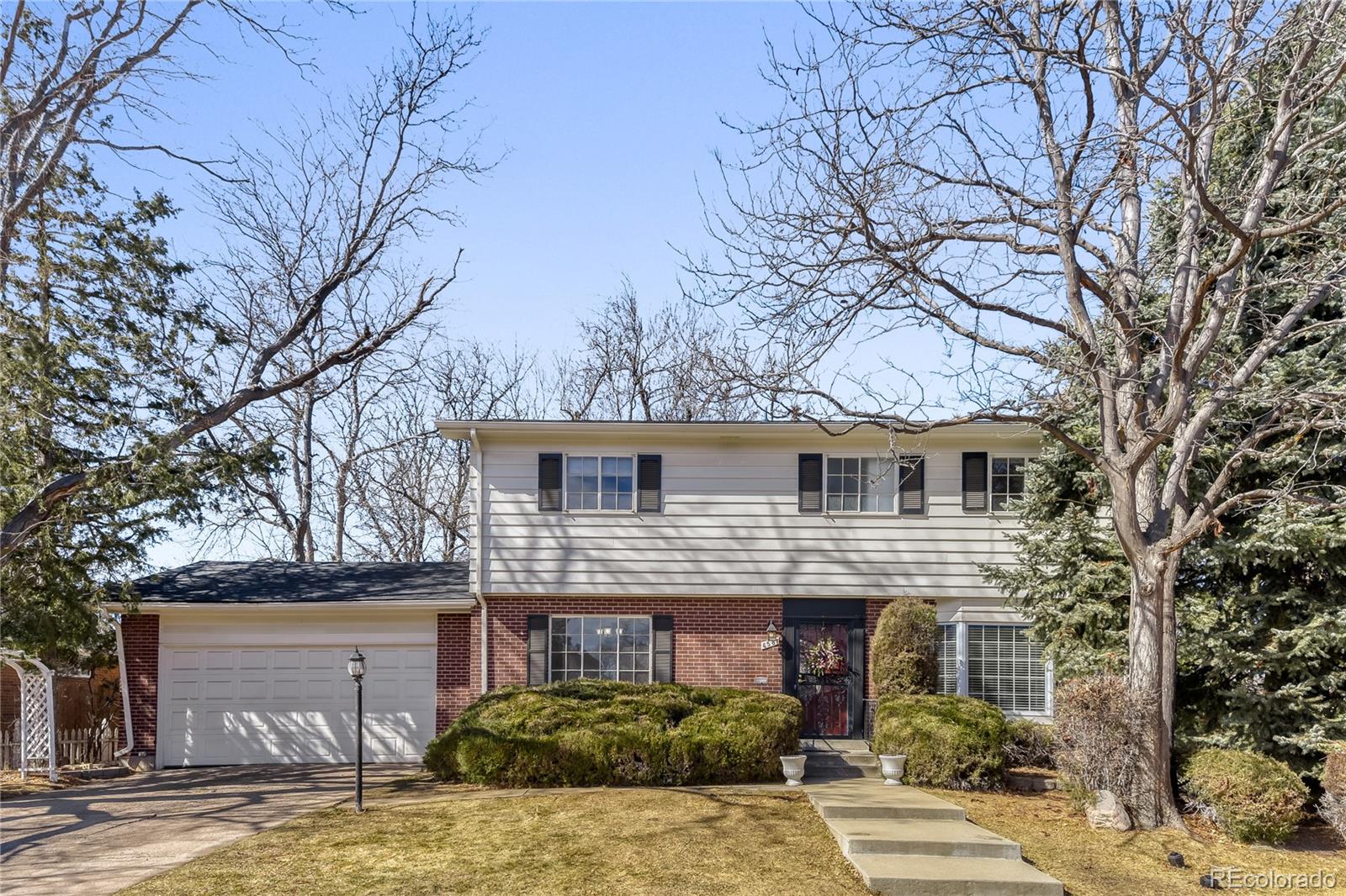 Southglenn Centennial Home | MLS #: 27612116581 S High Street, Centennial Beds: 4 Baths: 3 Price: $620,000