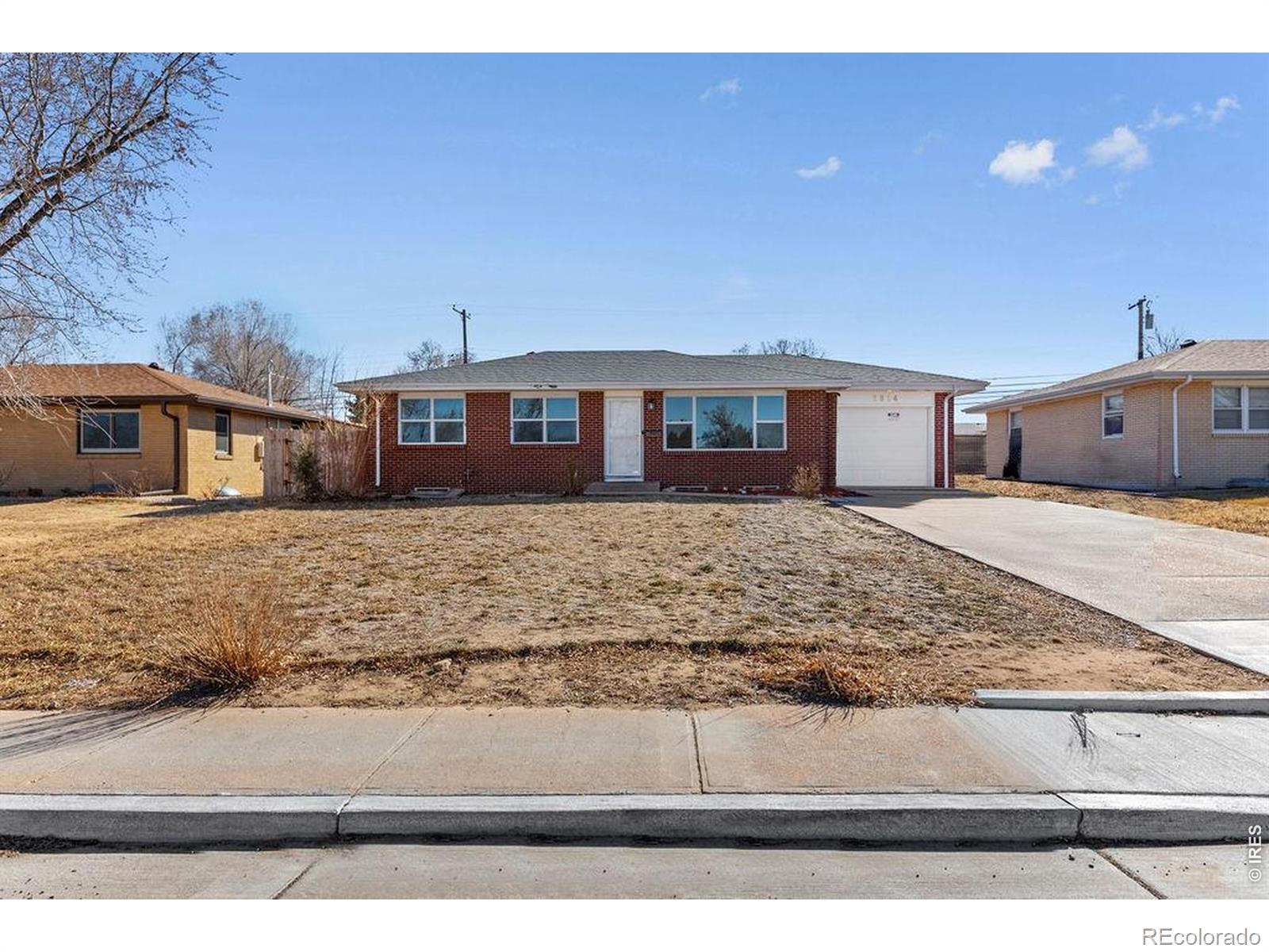2814 w 6th street, Greeley sold home. Closed on 2026-04-21 for $389,000.