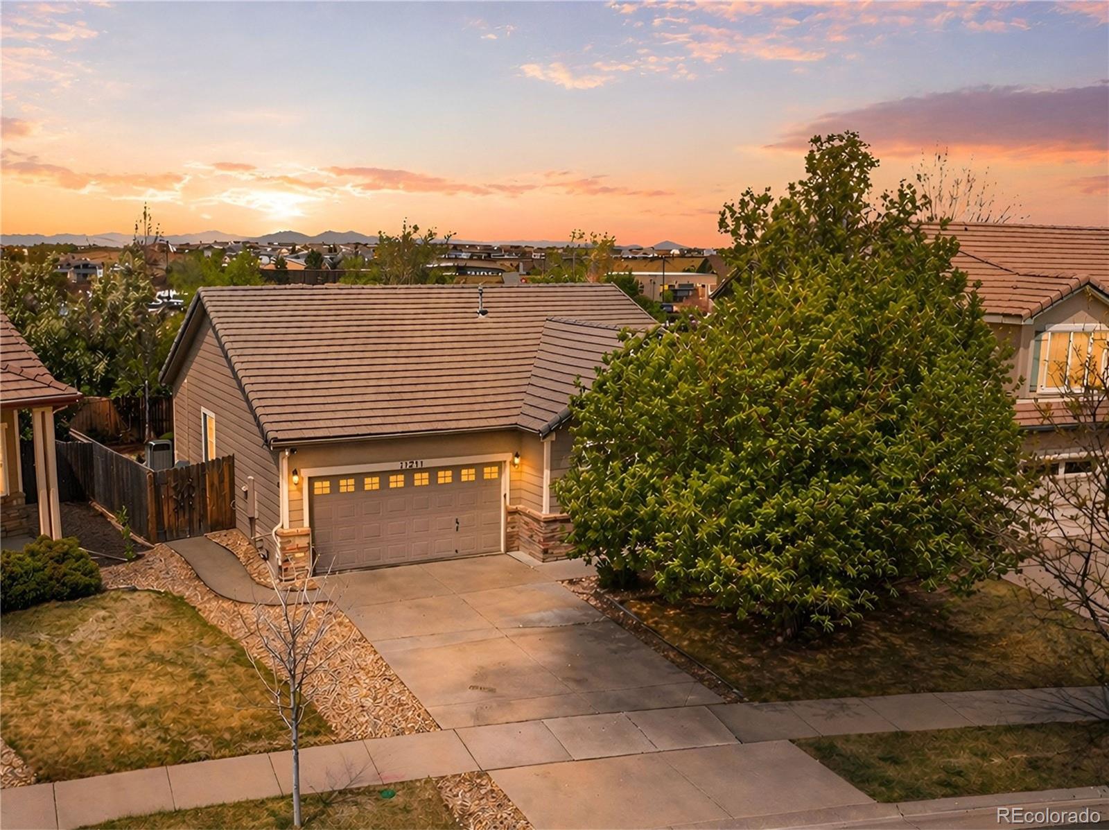 New Horizon Parker Home | MLS #: 296146611211  Bayne Way, Parker Beds: 3 Baths: 2 Price: $525,000