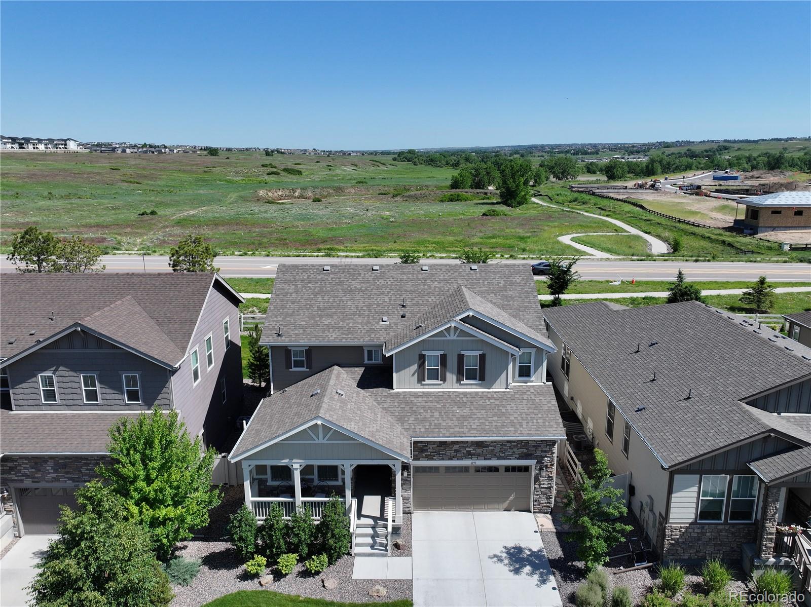 Parker Home | MLS #: 73059066193  Saddle Bow Avenue, Parker Beds: 3 Baths: 3 Price: $639,000